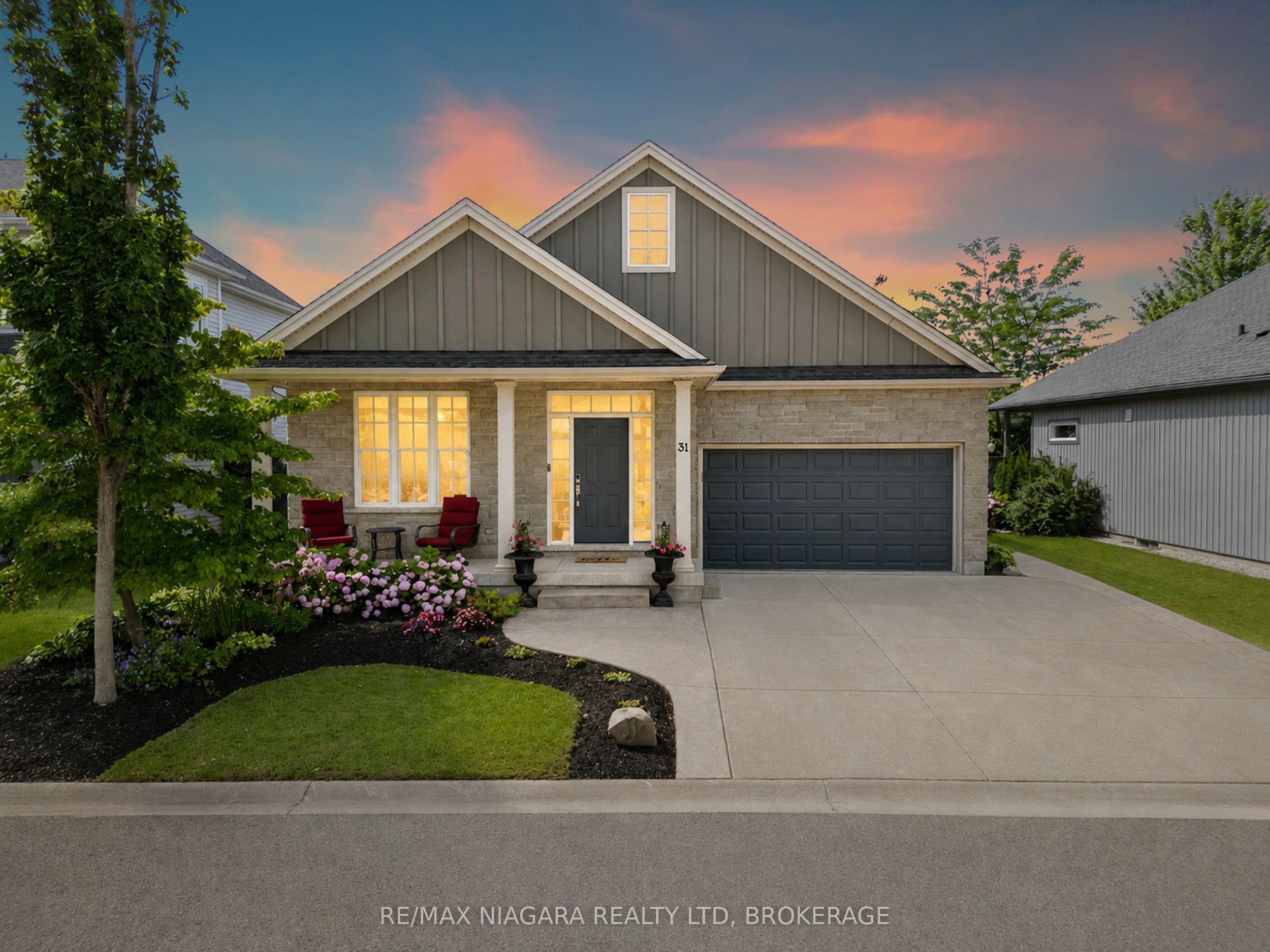 31 PINOT Trail, Niagara-on-the-Lake, ON L0S 1J0
