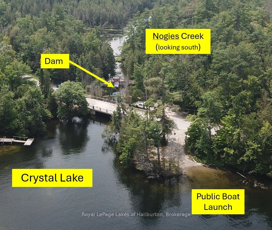 Beside 1456 Crystal Lake Road, Trent Lakes, ON K0M 2A0 photo 4