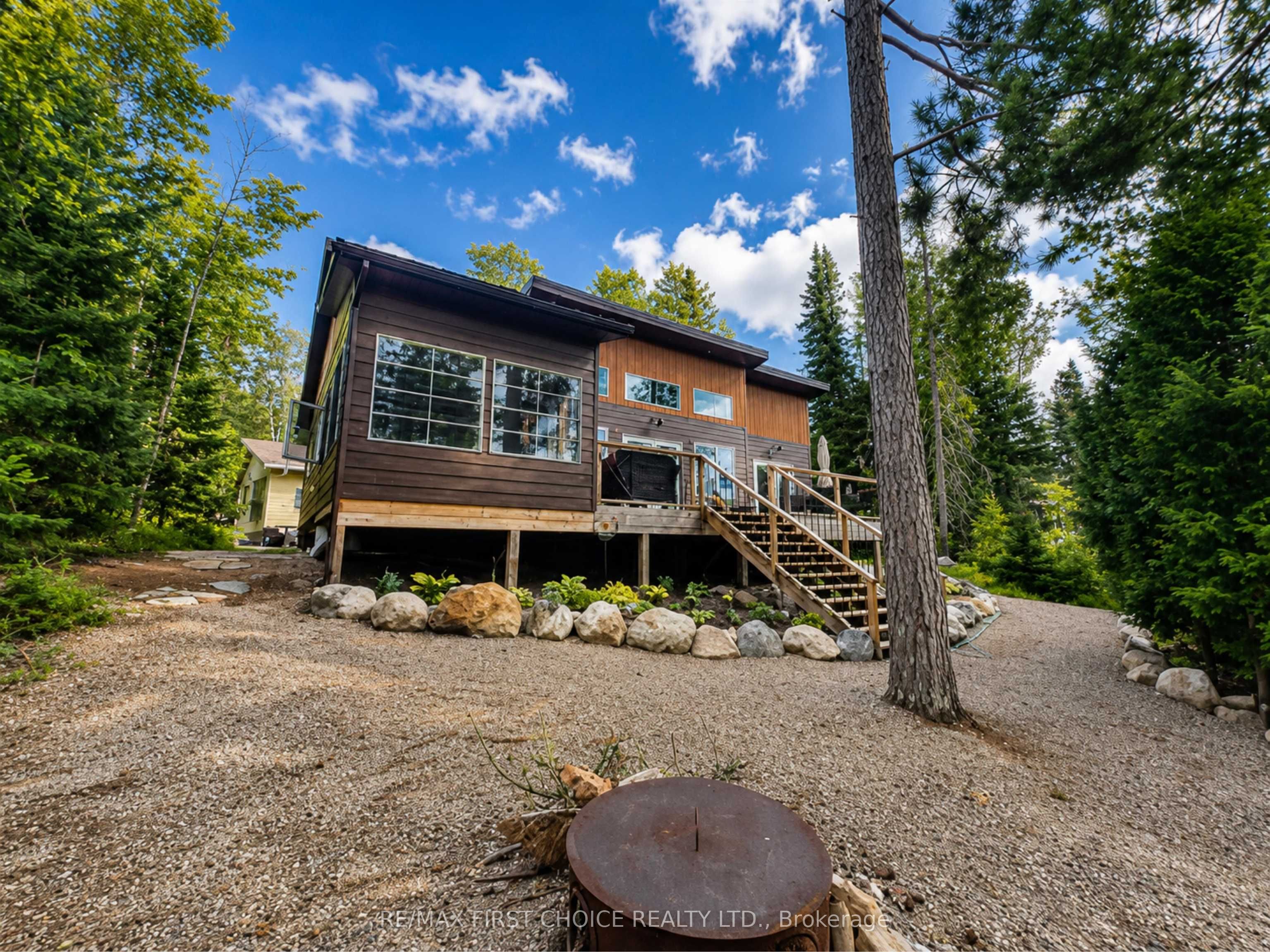 Lot 2 Big Pine Trail, Rainy River Remote Area, ON P9A 0A1 photo 2