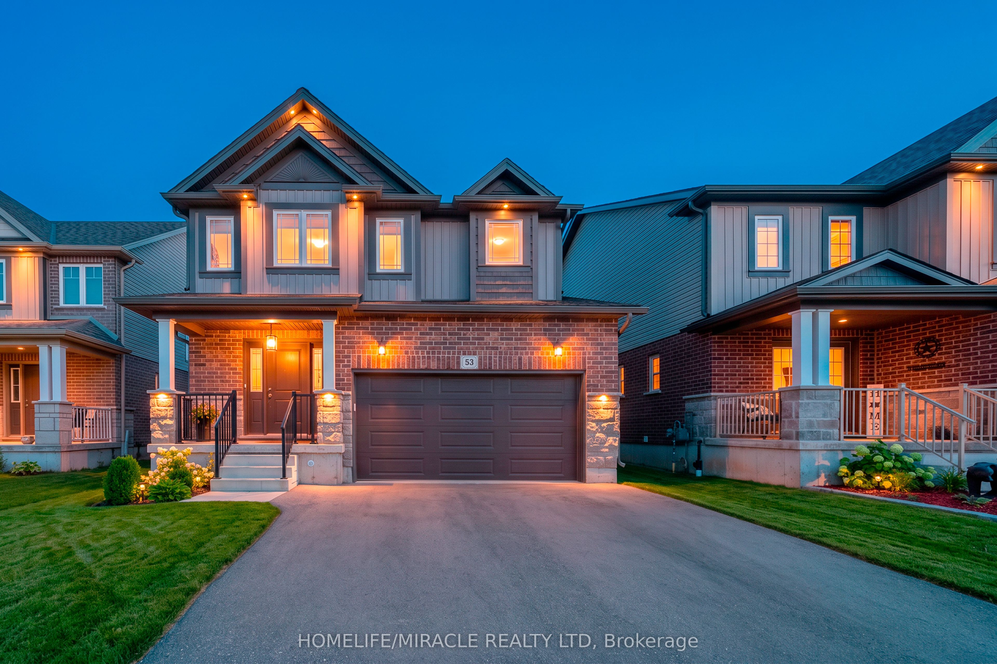 53 Robertson Drive, Stratford, ON N5A 0J6