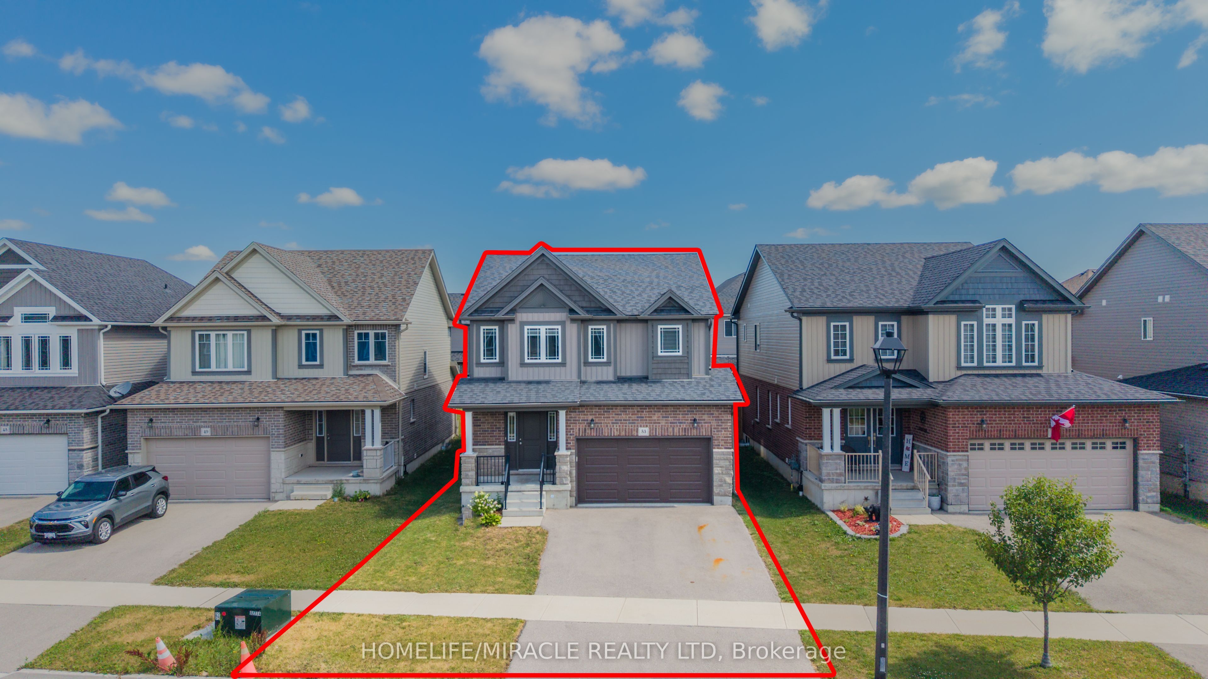 53 Robertson Drive, Stratford, ON N5A 0J6 photo 2