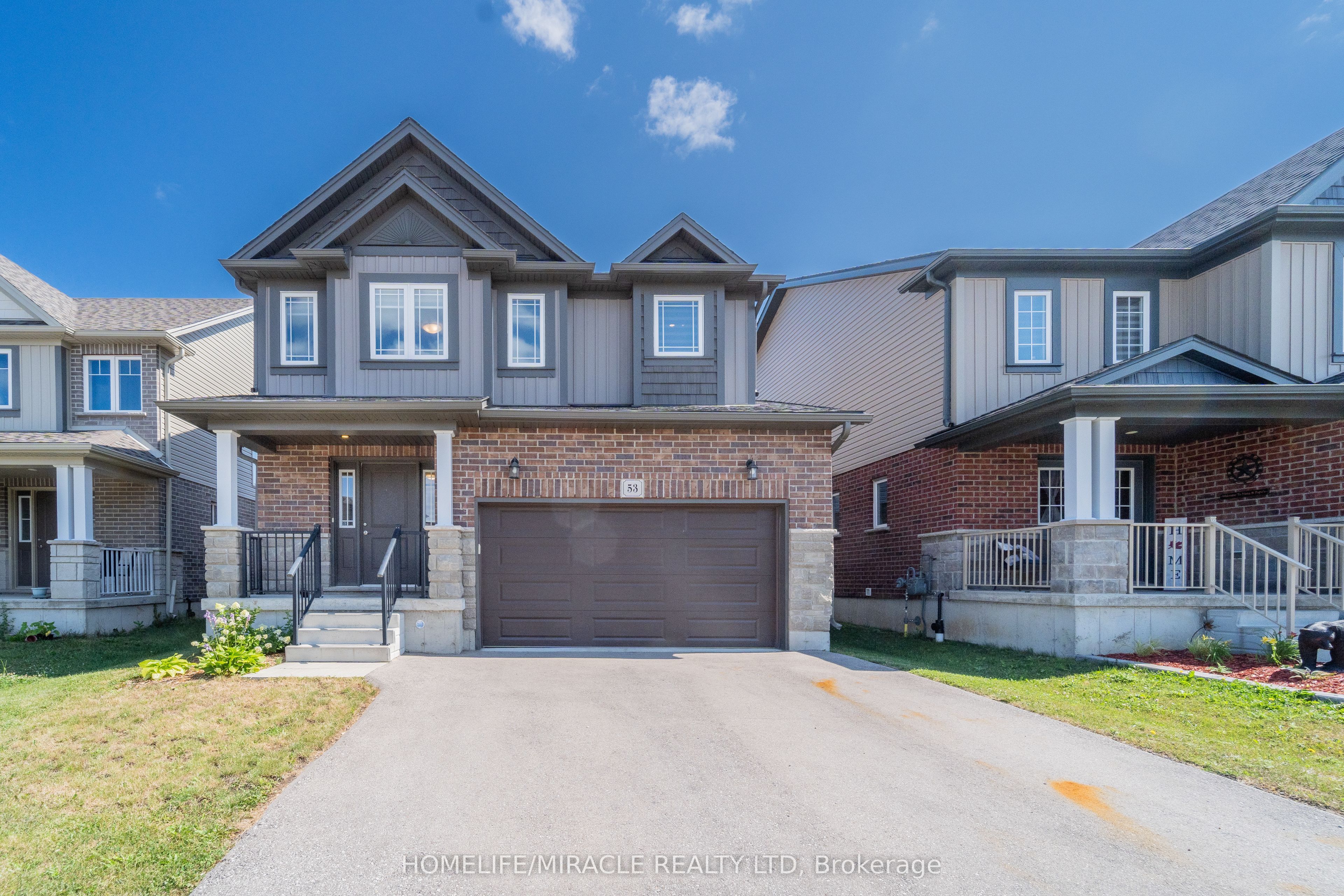 53 Robertson Drive, Stratford, ON N5A 0J6 photo 3