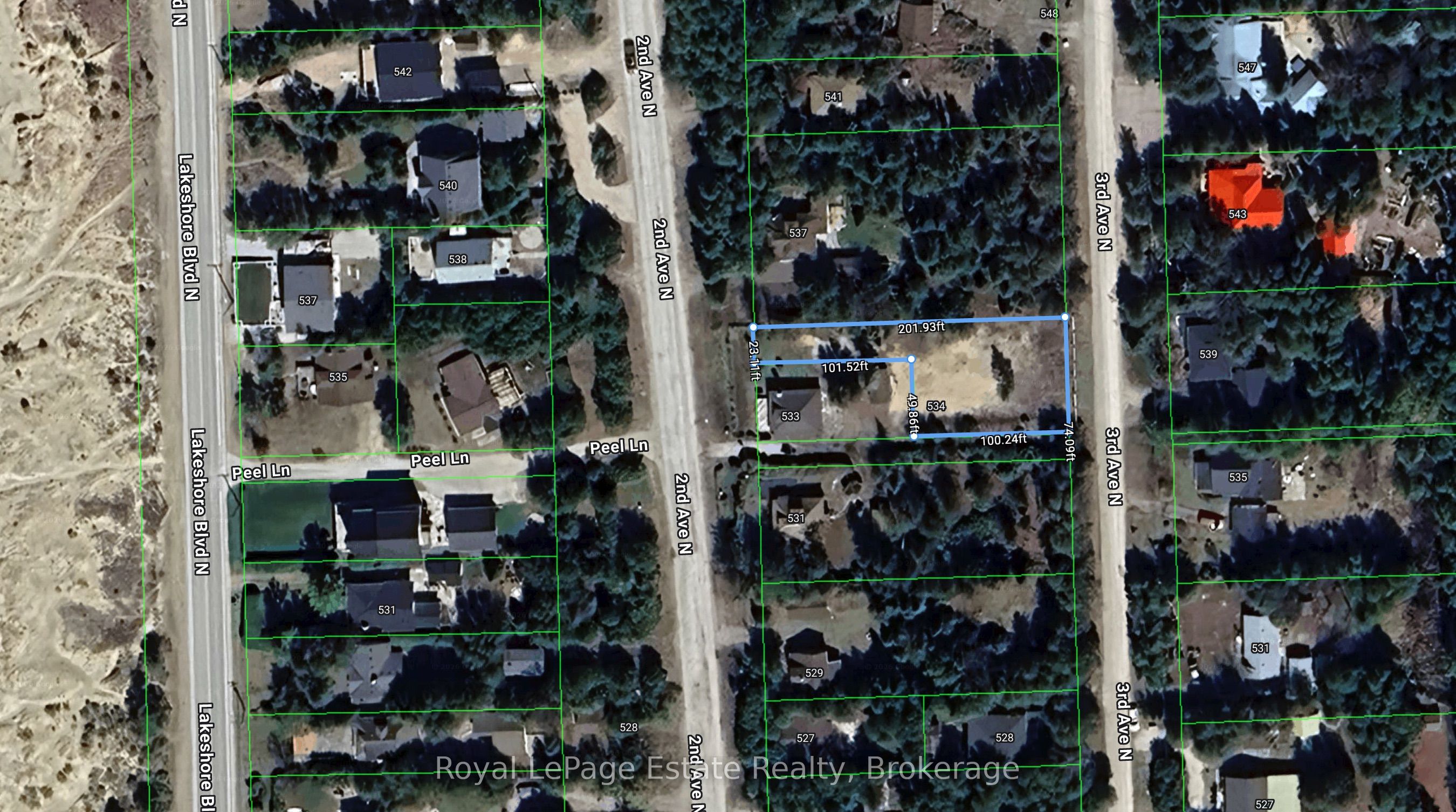 534 Third Avenue N, South Bruce Peninsula, ON N0H 2G0
