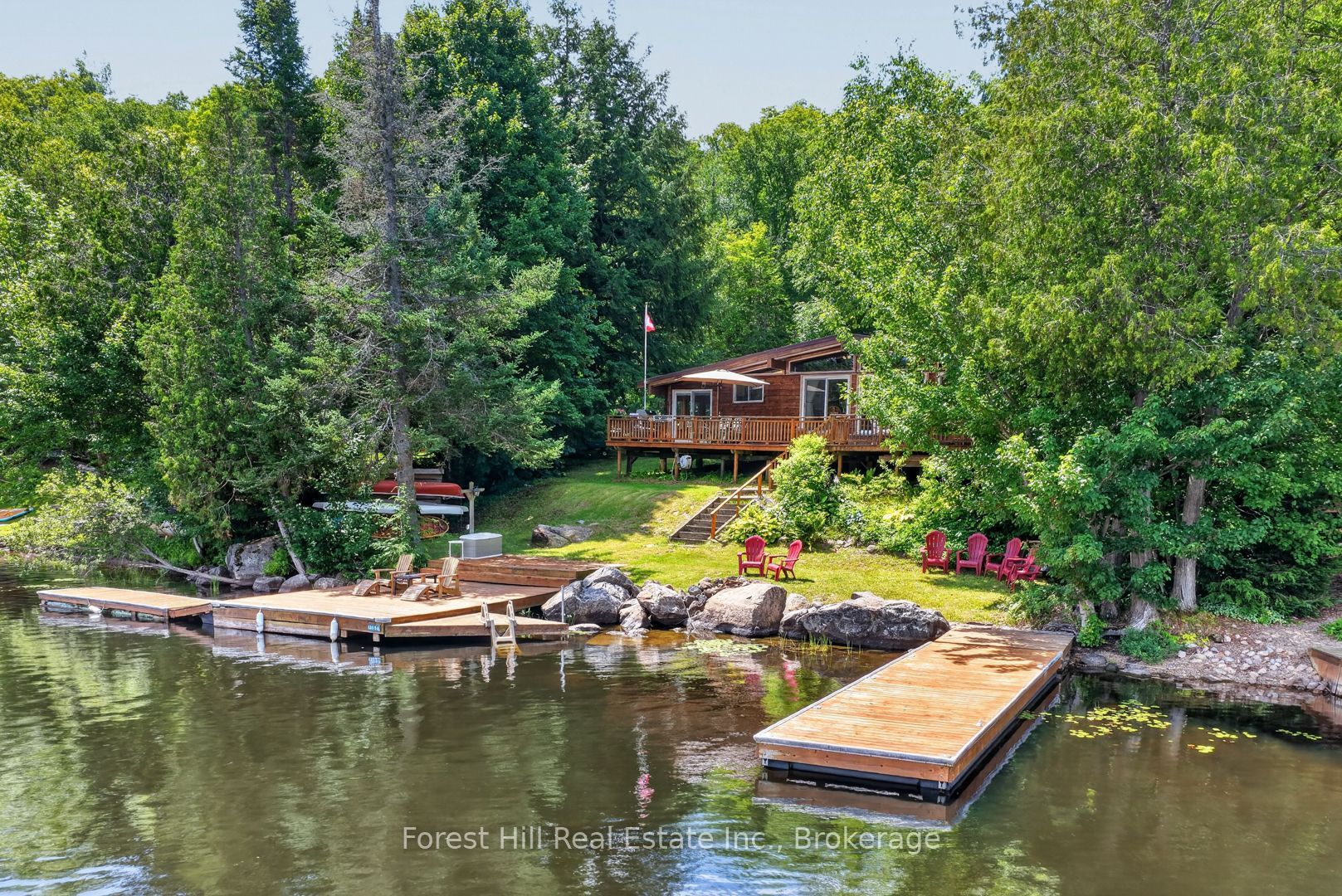 1355 Bellwood Acres Road, Lake of Bays, ON P0A 1E0 photo 2