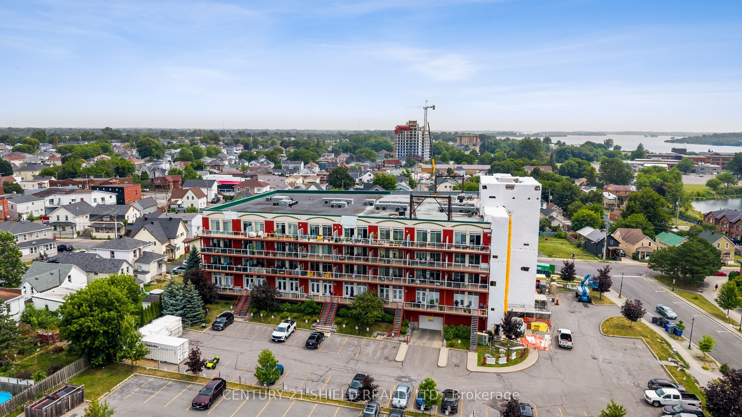 710 Cotton Mill Street 502, Cornwall, ON K6H 7L3