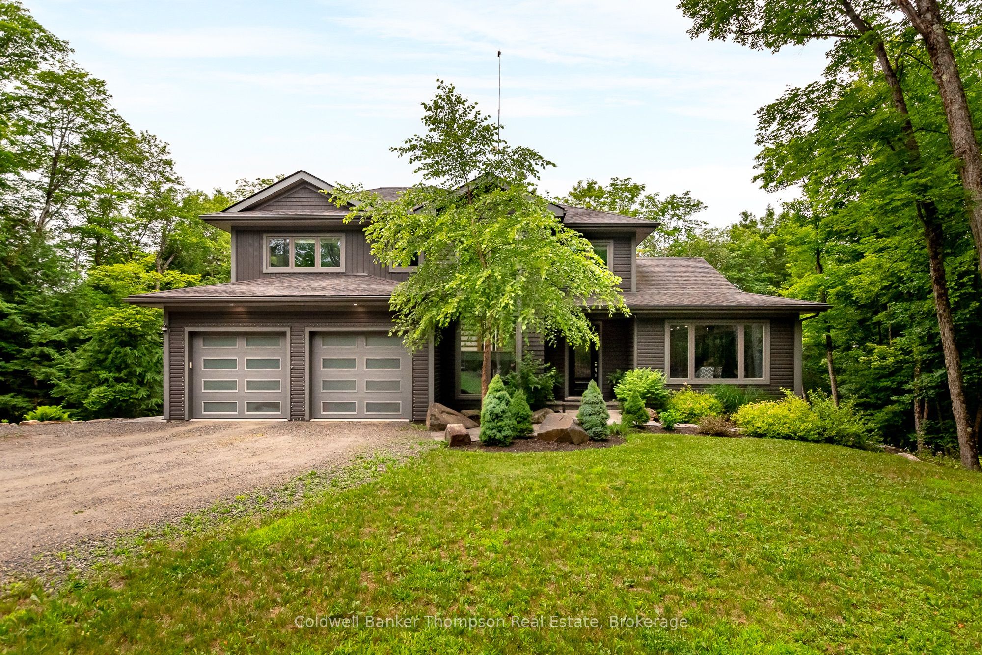 1183 Walker's Glenn Crescent, Lake of Bays, ON P1H 2J6 photo 2