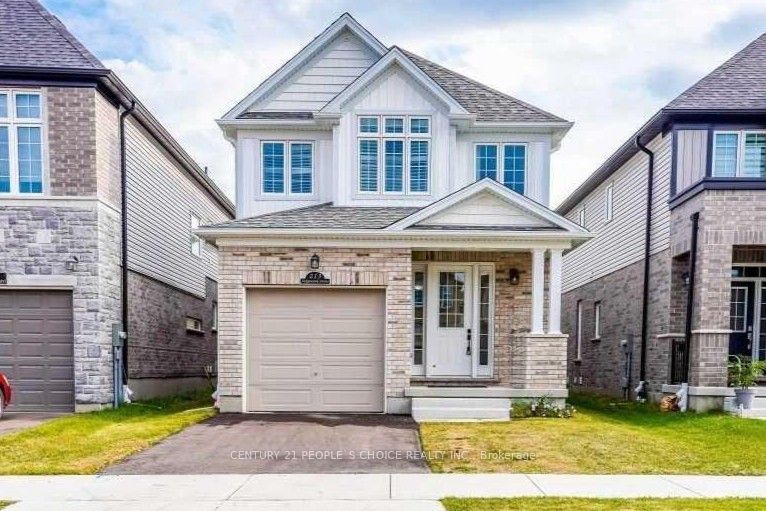 213 Sedgewood Street, Kitchener, ON N2P 2N3