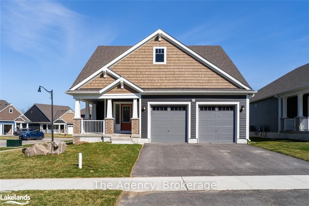 27 STOTHER Crescent, Bracebridge, ON P1L 0A9