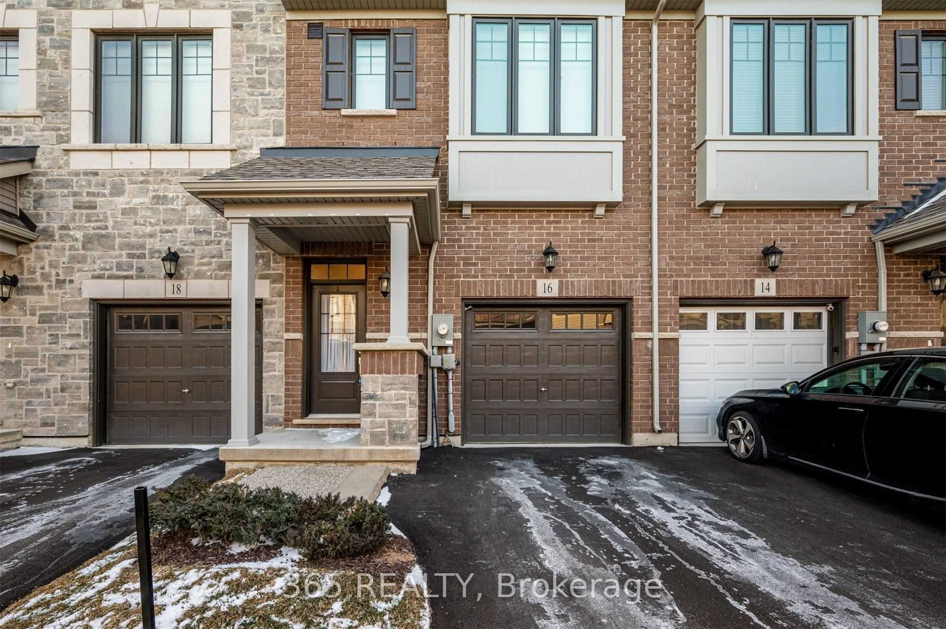 16 Hibiscus Lane, Hamilton, ON L8K 5J3 photo 3