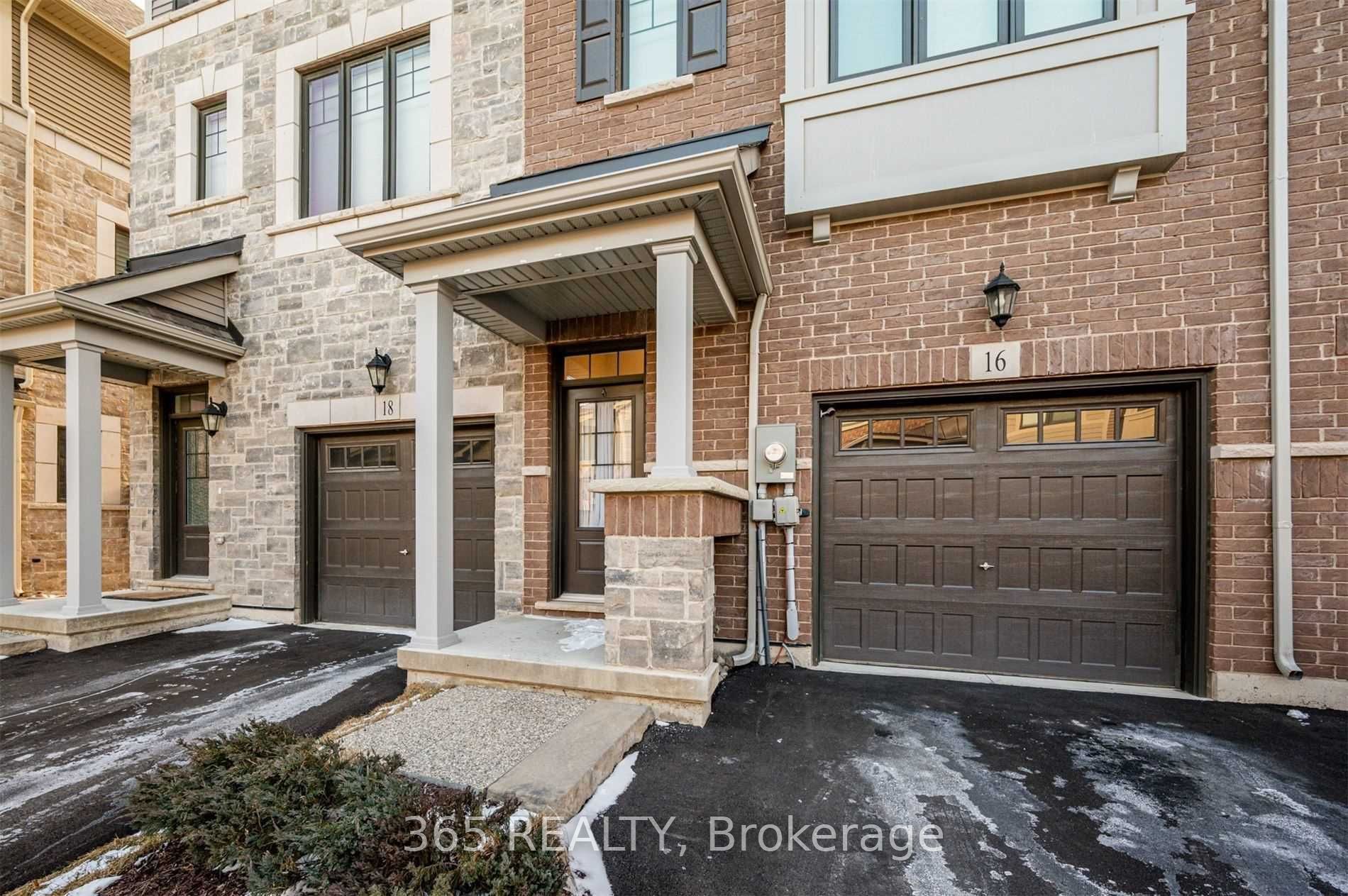 16 Hibiscus Lane, Hamilton, ON L8K 5J3 photo 4
