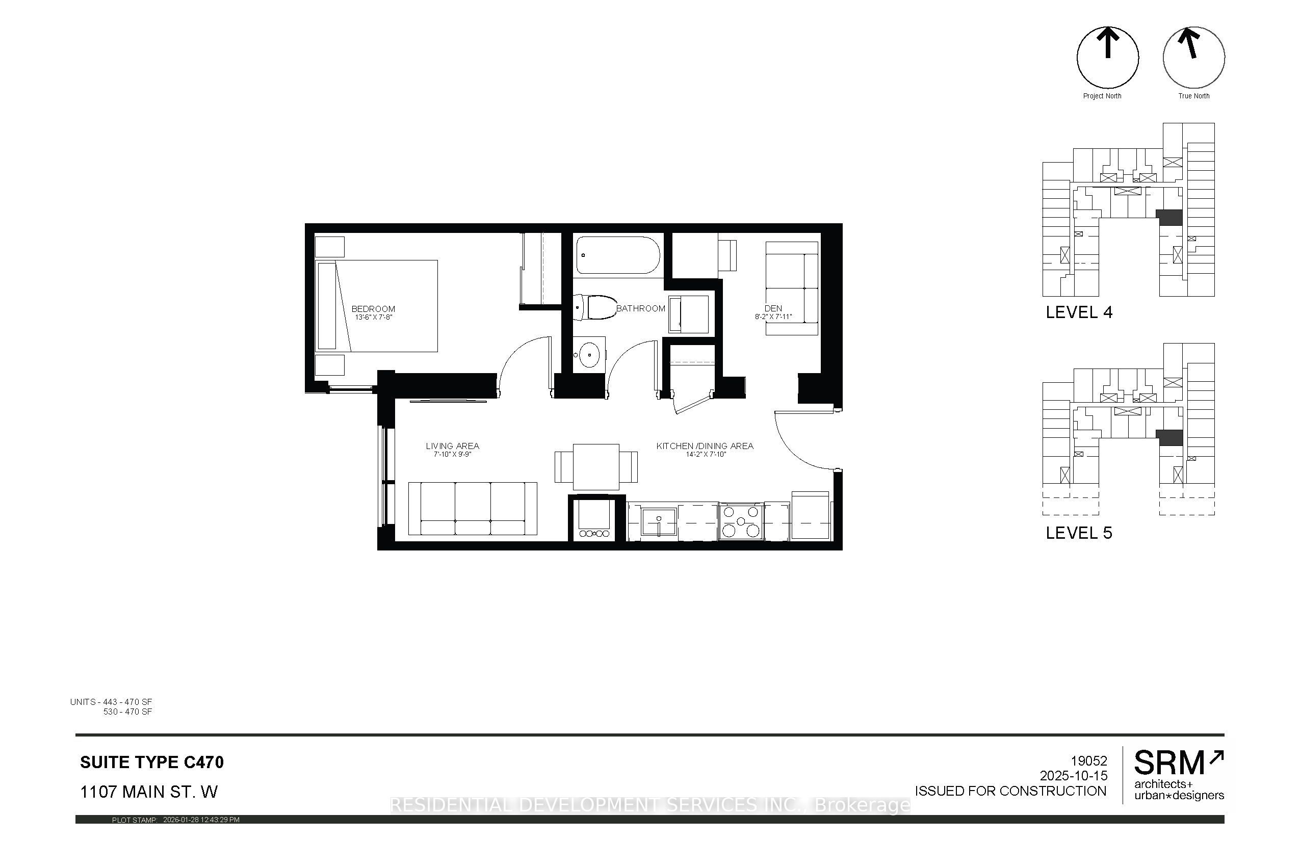 1107 Main Street W 443, Hamilton, ON L8S 1B8 photo 3