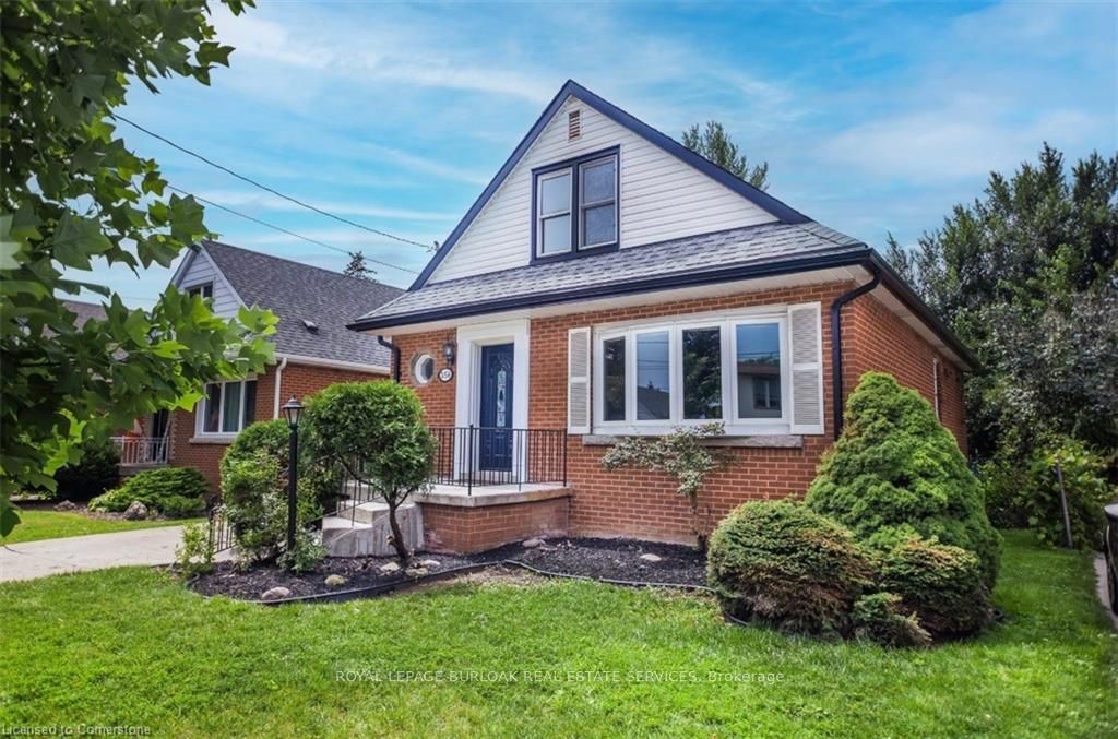 356 East 17th Street Upper, Hamilton, ON L9A 4N2