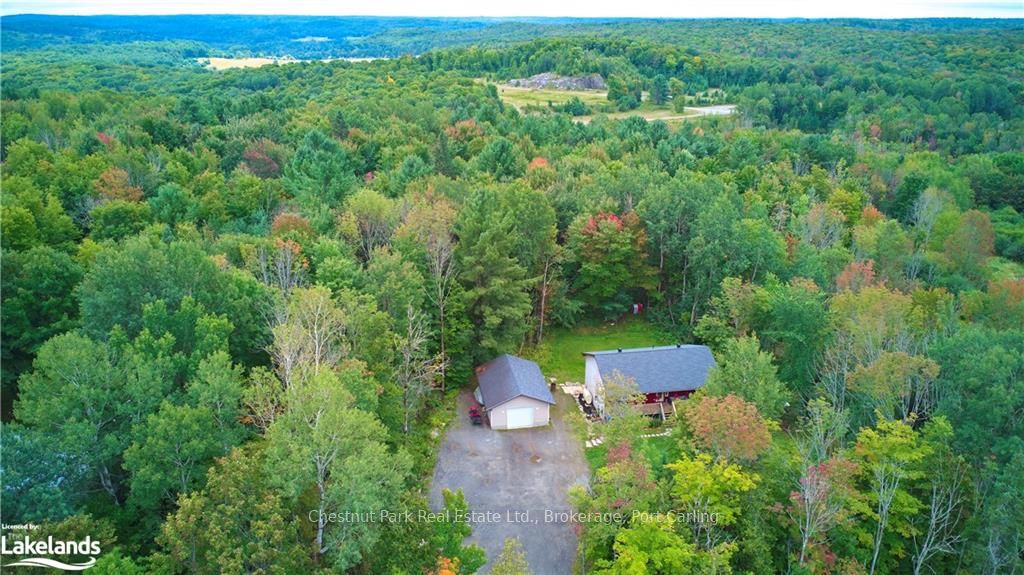 295 TOWN LINE Road W, Huntsville, ON P1H 1T8