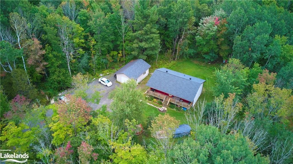 295 TOWN LINE Road W, Huntsville, ON P1H 1T8 photo 2