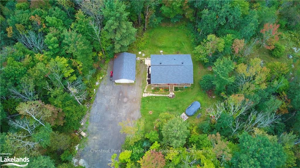 295 TOWN LINE Road W, Huntsville, ON P1H 1T8 photo 3
