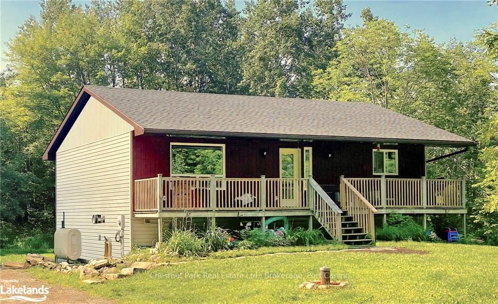 295 TOWN LINE Road W, Huntsville, ON P1H 1T8 photo 4