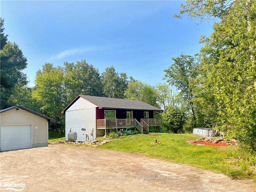 295 TOWN LINE Road W, Huntsville, ON P1H 1T8 photo 5