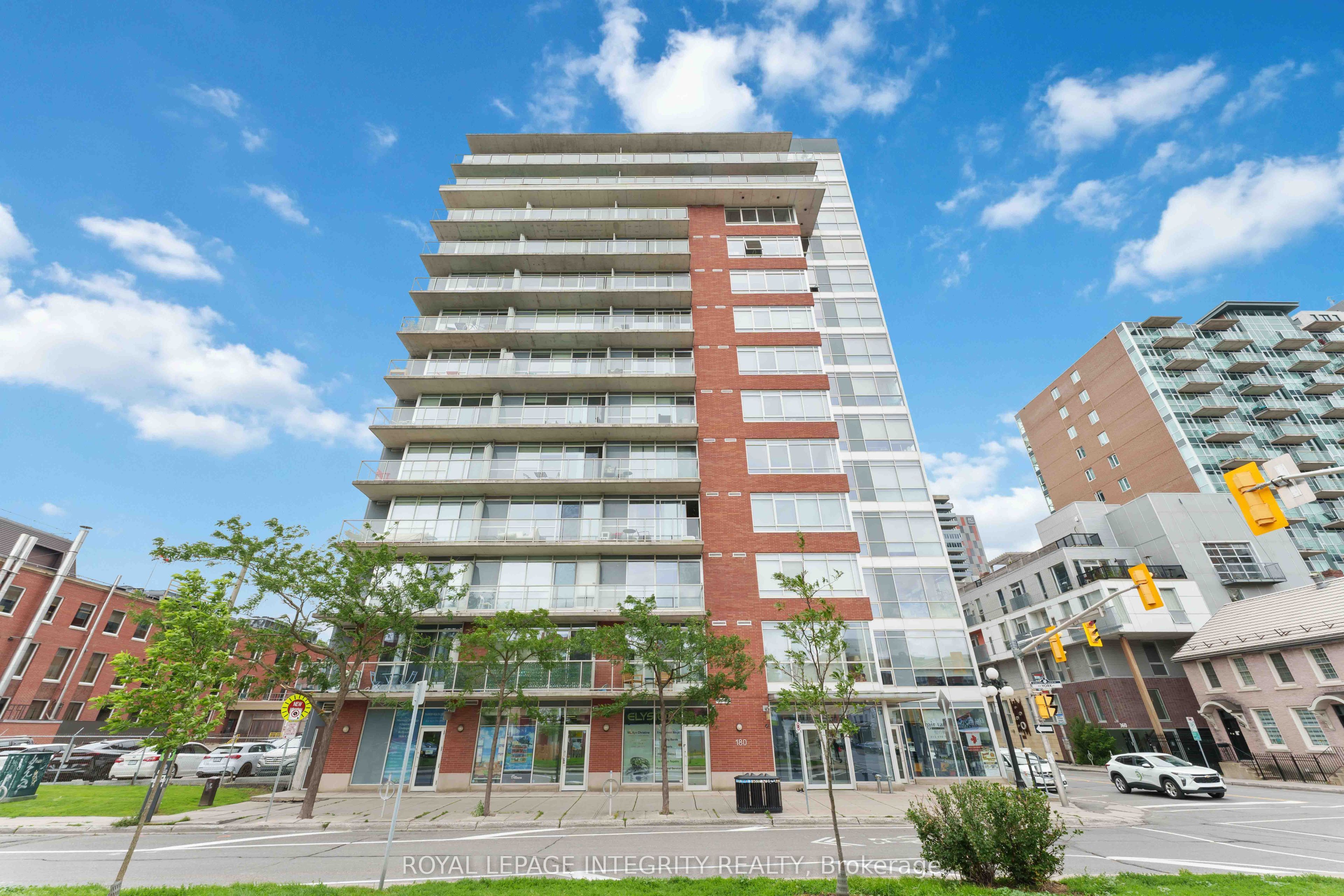 180 York Street 909, Lower Town - Sandy Hill, ON K1N 1J6