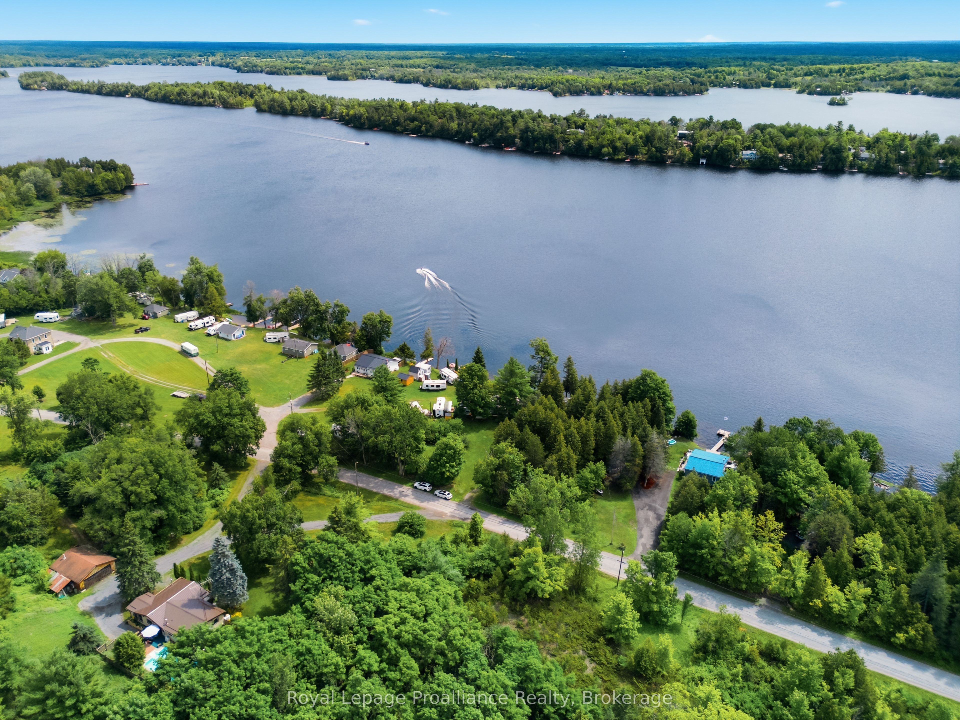 188 North Beaver Lake Road, Stone Mills, ON K0K 3G0 photo 4