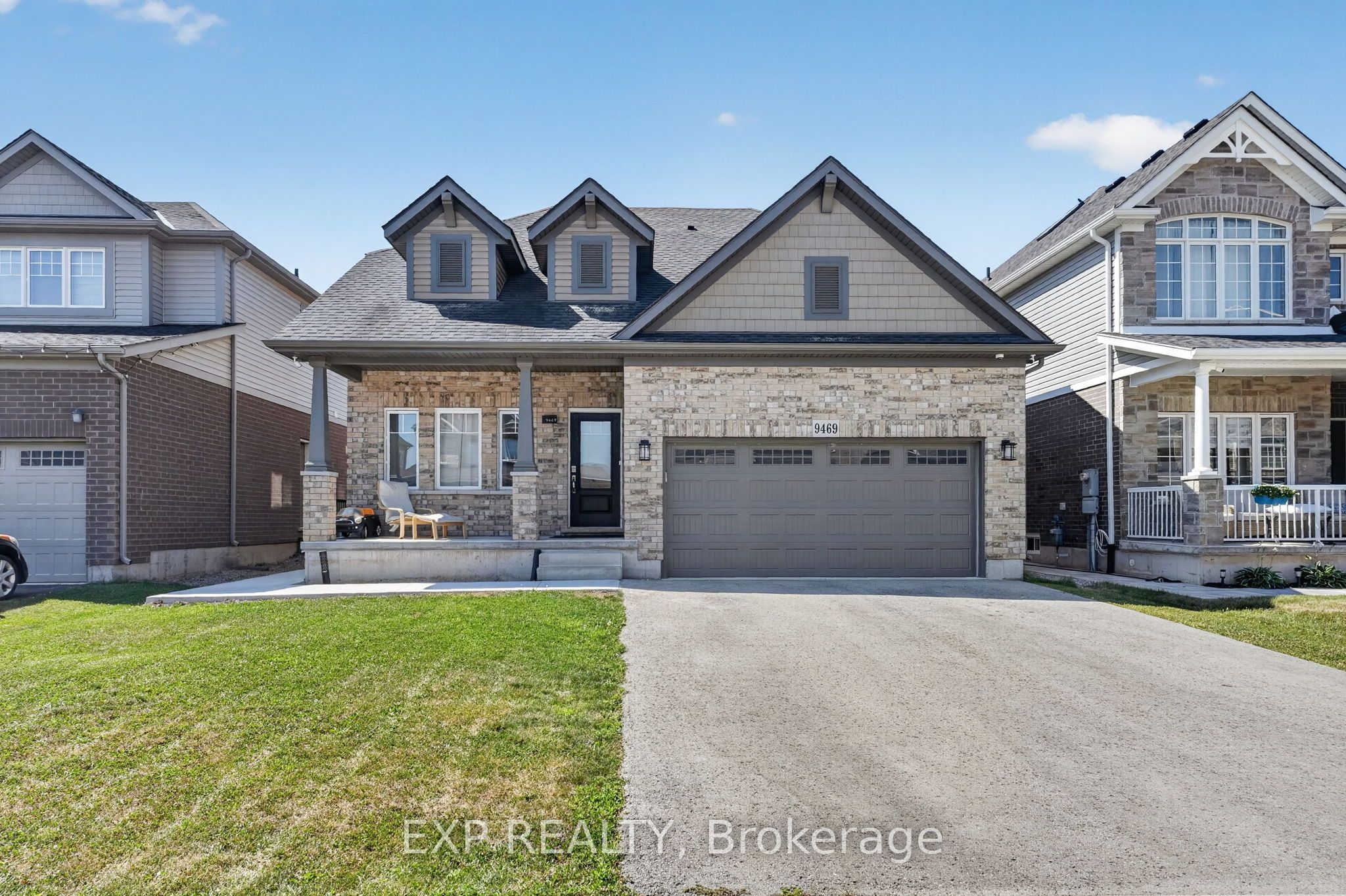 9469 Tallgrass Avenue Lower Level, Niagara Falls, ON L2G 0Y2