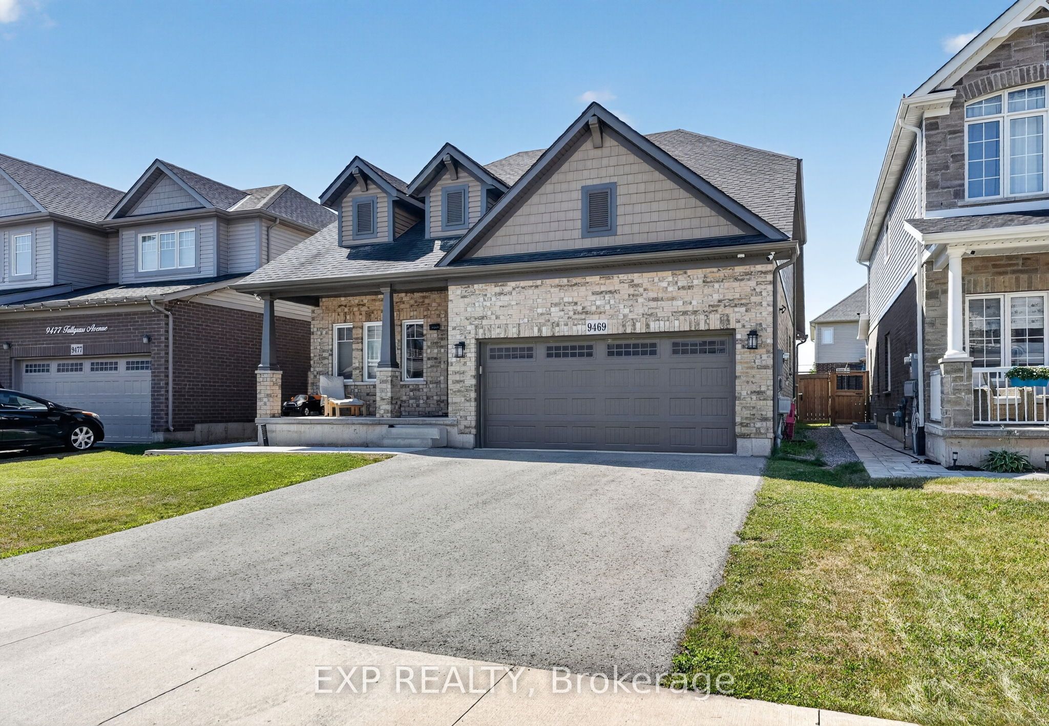9469 Tallgrass Avenue Lower Level, Niagara Falls, ON L2G 0Y2 photo 2