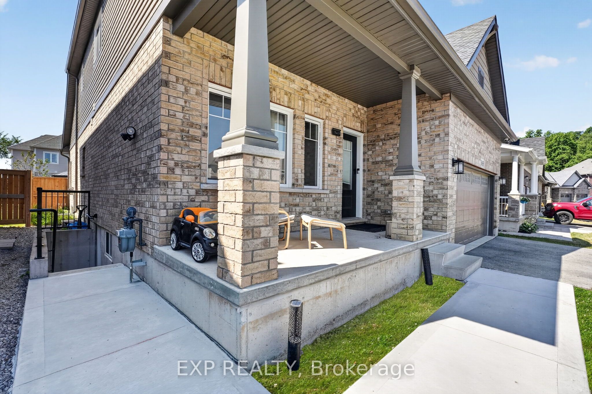 9469 Tallgrass Avenue Lower Level, Niagara Falls, ON L2G 0Y2 photo 3