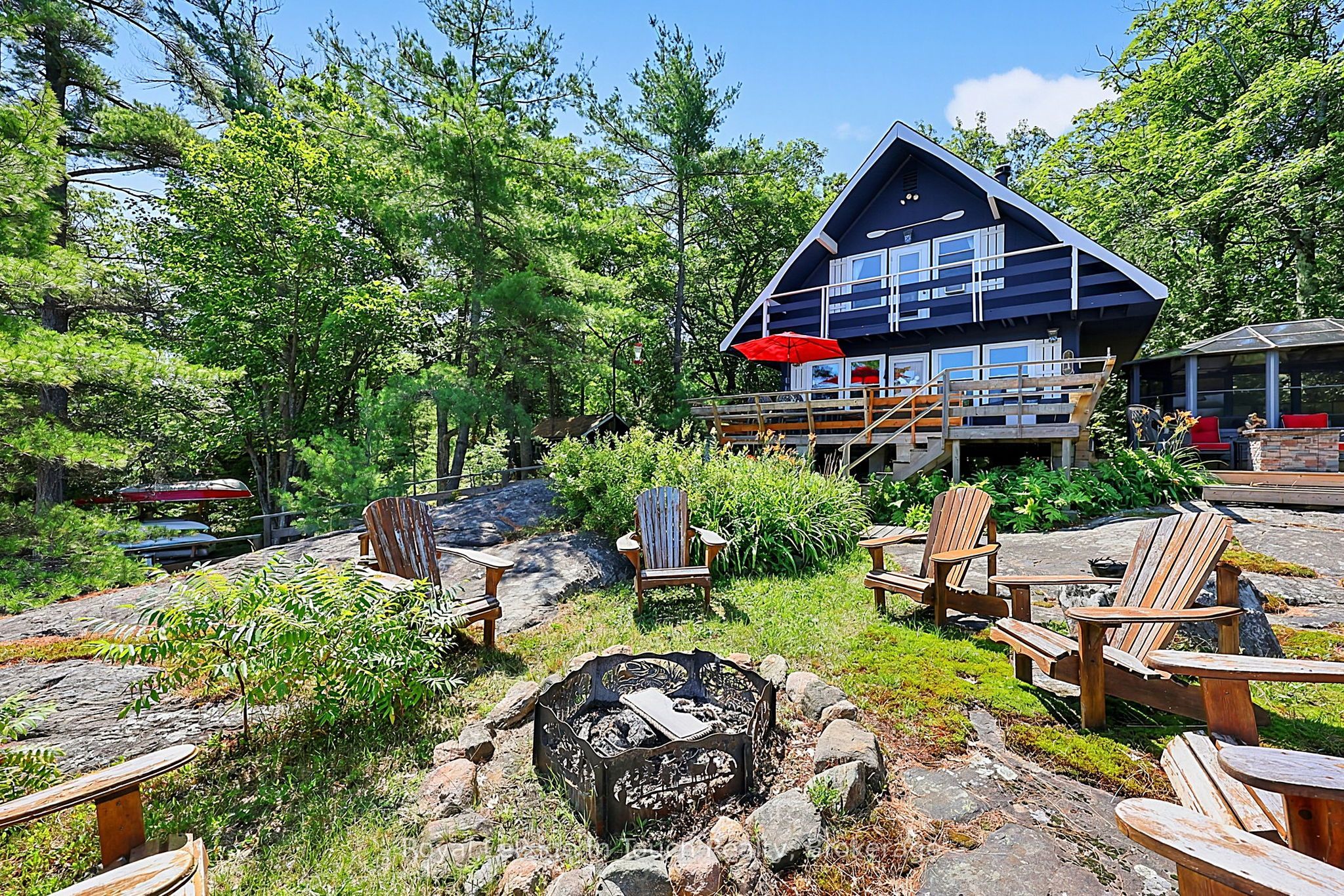 B207 Lot 26 Island, The Archipelago, ON P0J 2T0