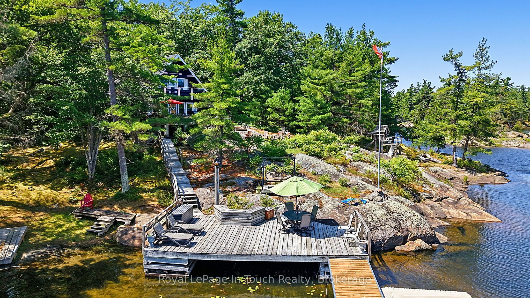 B207 Lot 26 Island, The Archipelago, ON P0J 2T0 photo 4