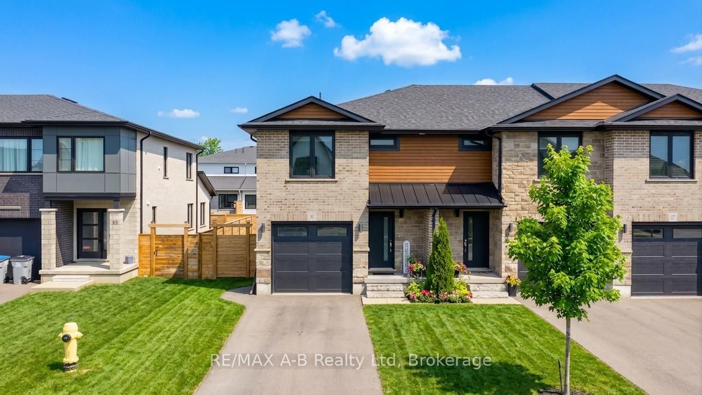 31 Trailside Drive, St. Marys, ON N4X 0C1