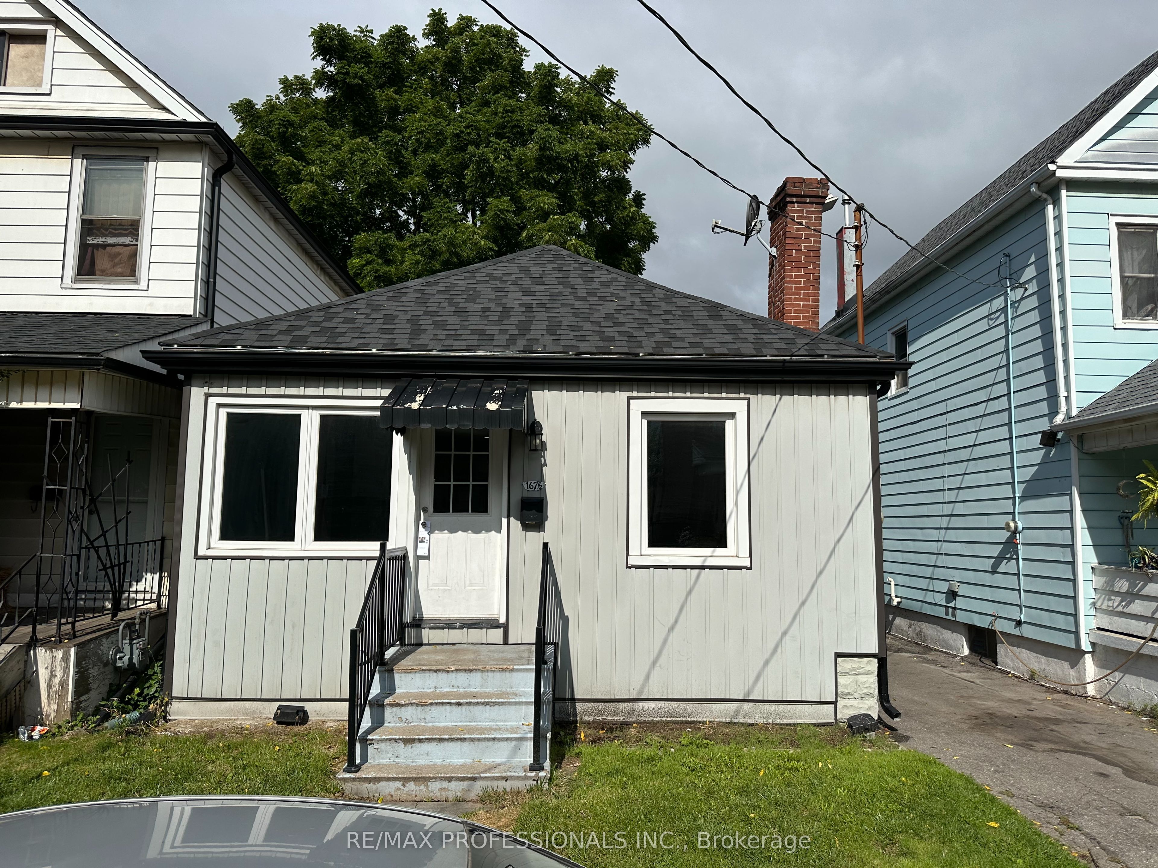 167.5 Grosvenor Avenue N Lower, Hamilton, ON L8L 7S1 photo 2