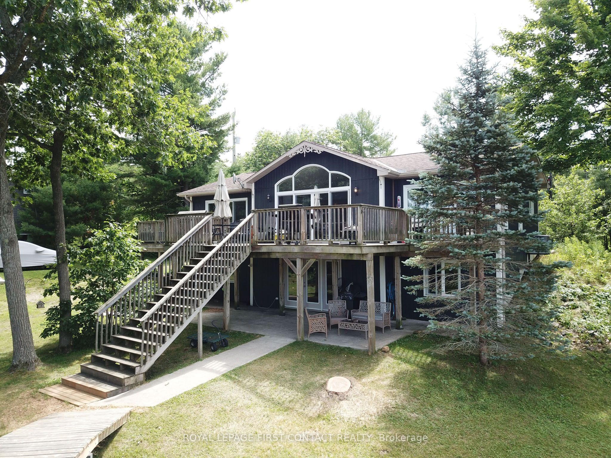 190 South Shore Road, The Archipelago, ON P0G 1K0 photo 2