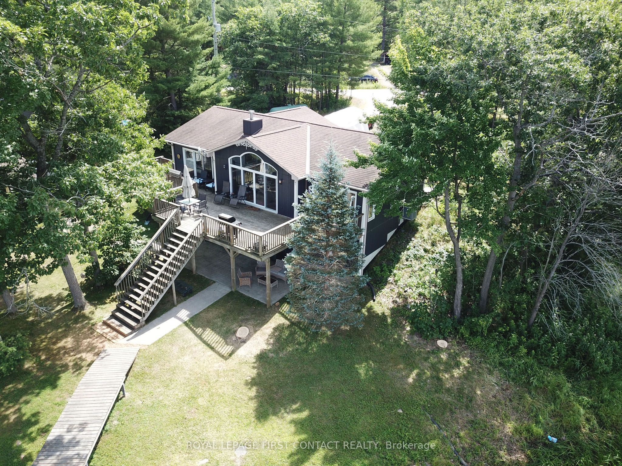 190 South Shore Road, The Archipelago, ON P0G 1K0 photo 3