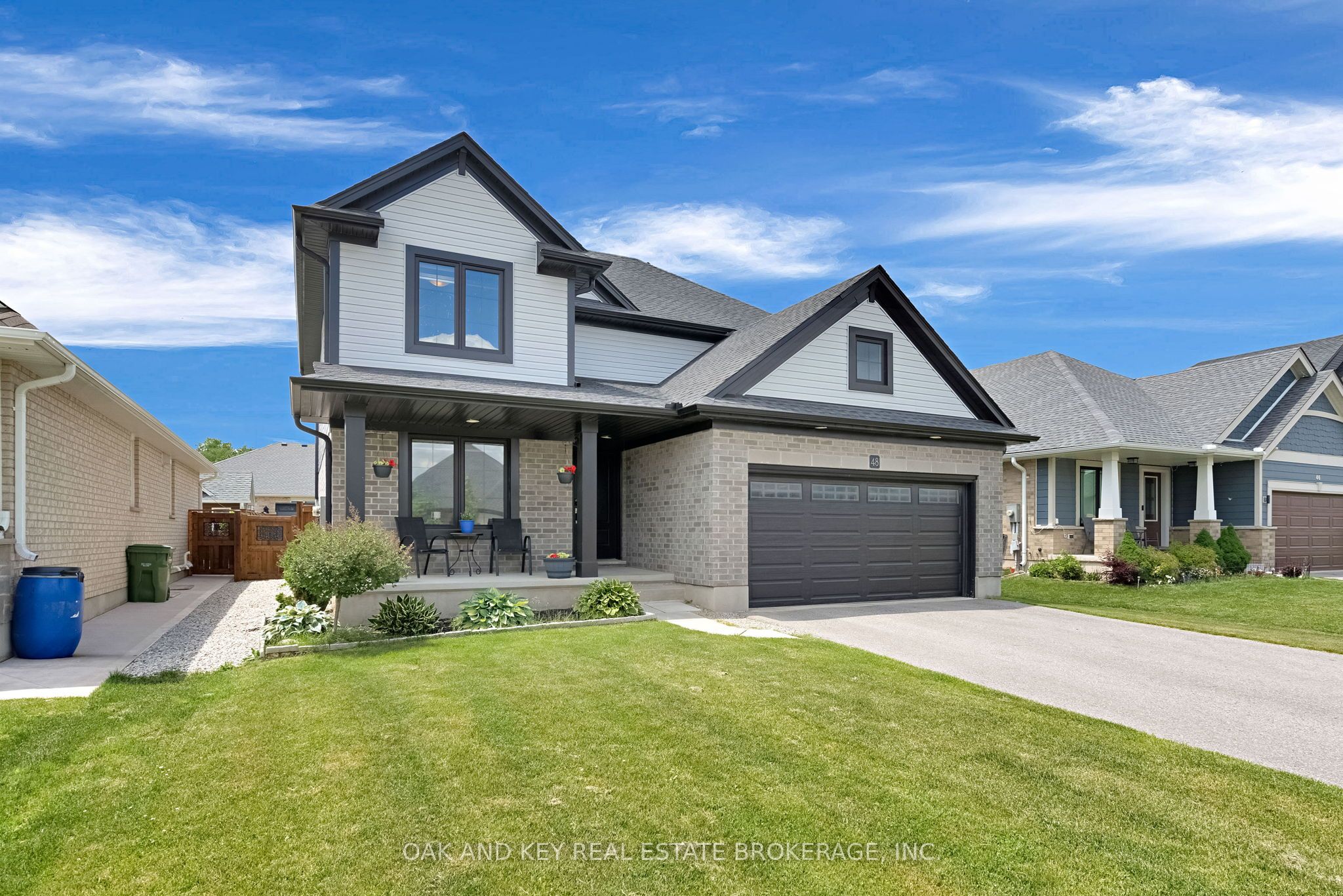 48 Ambrosia Path, St. Thomas, ON N5R 0L4 photo 2