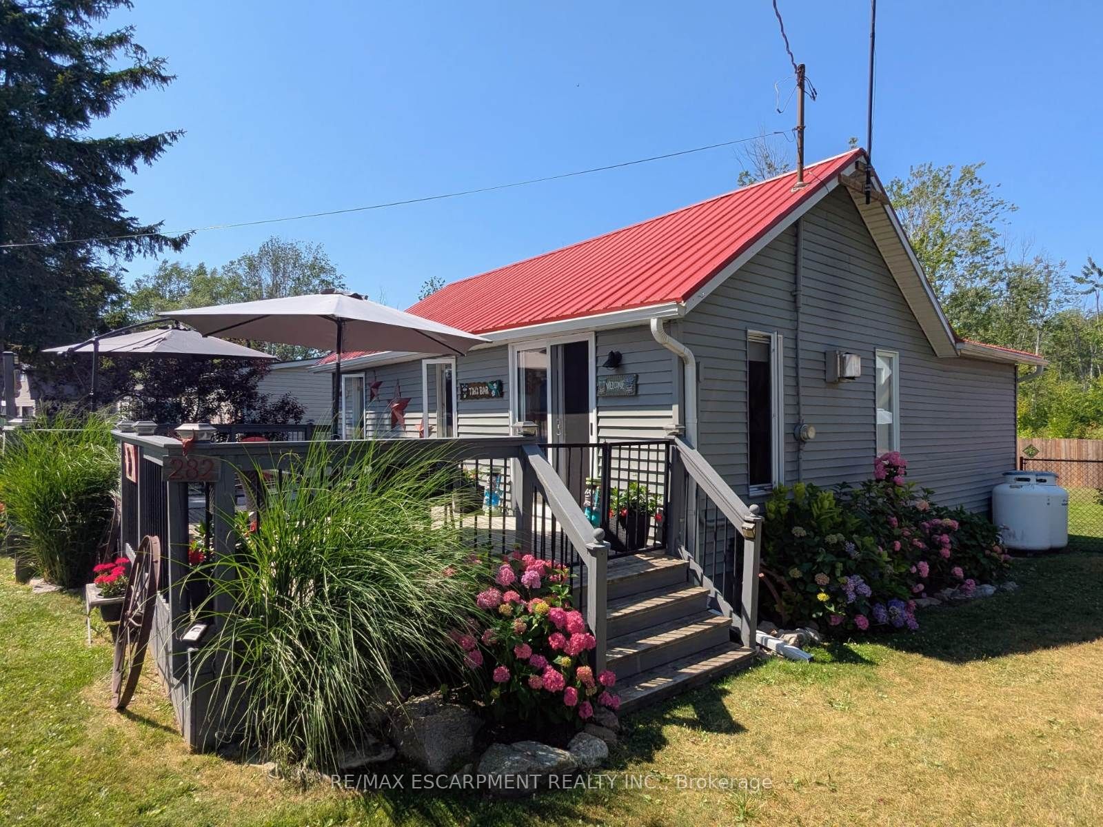 282 BAYGROVE Line, Haldimand, ON N1A 2W8 photo 3