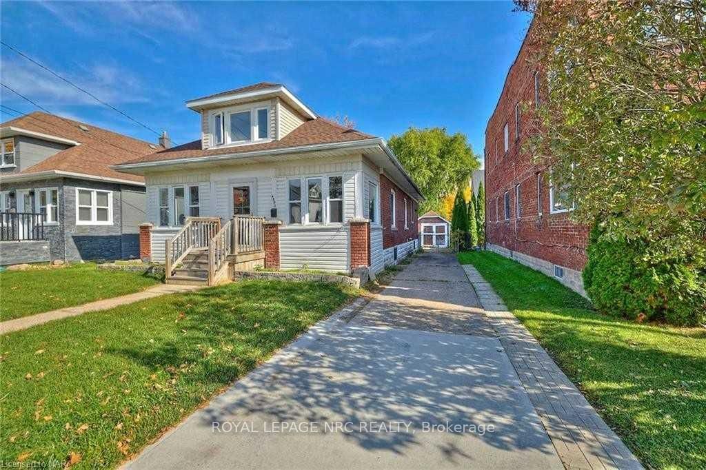 4592 Sixth Avenue, Niagara Falls, ON L2E 4T3