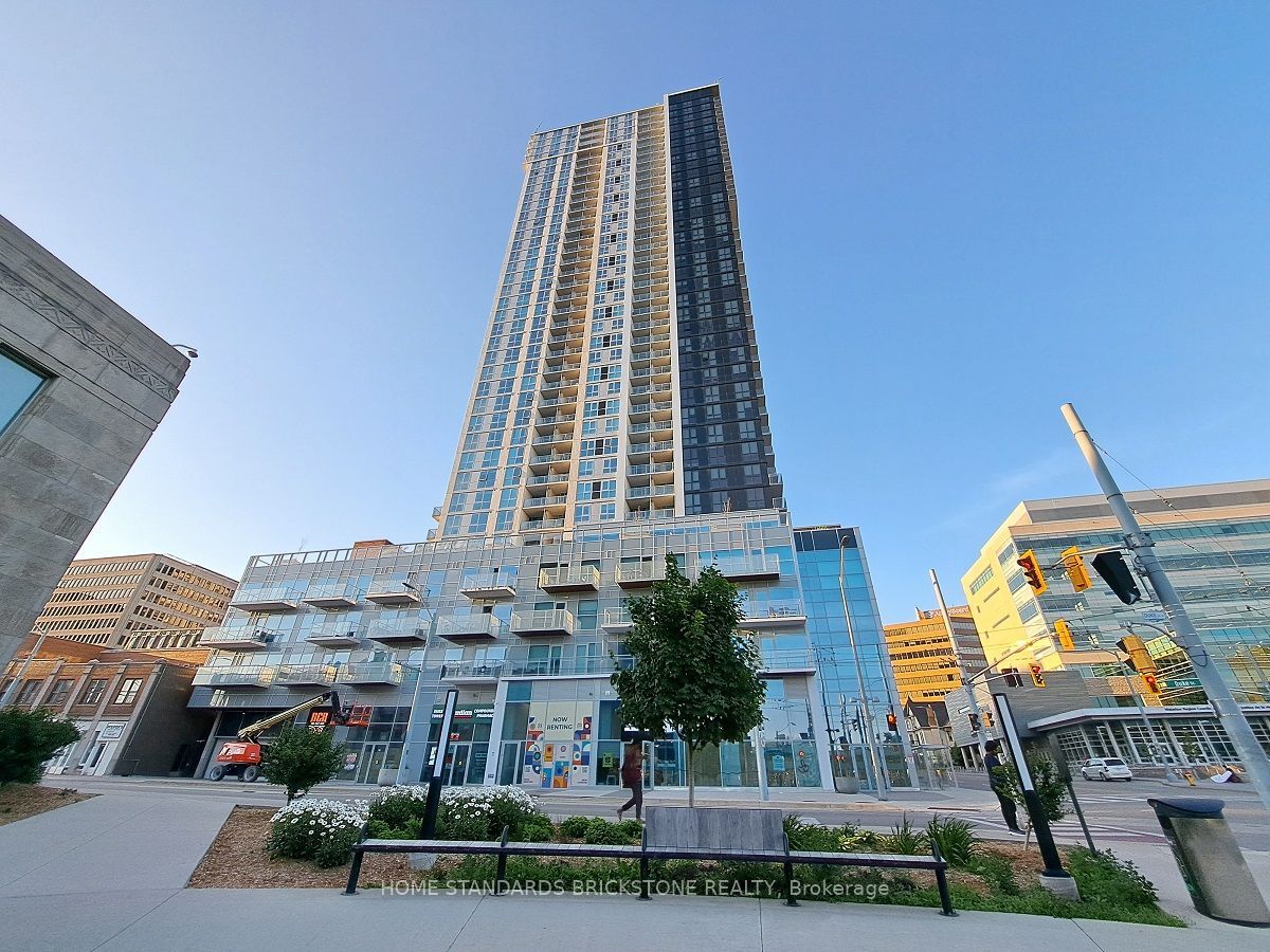 60 Frederick Street 2201, Kitchener, ON N2H 0C7