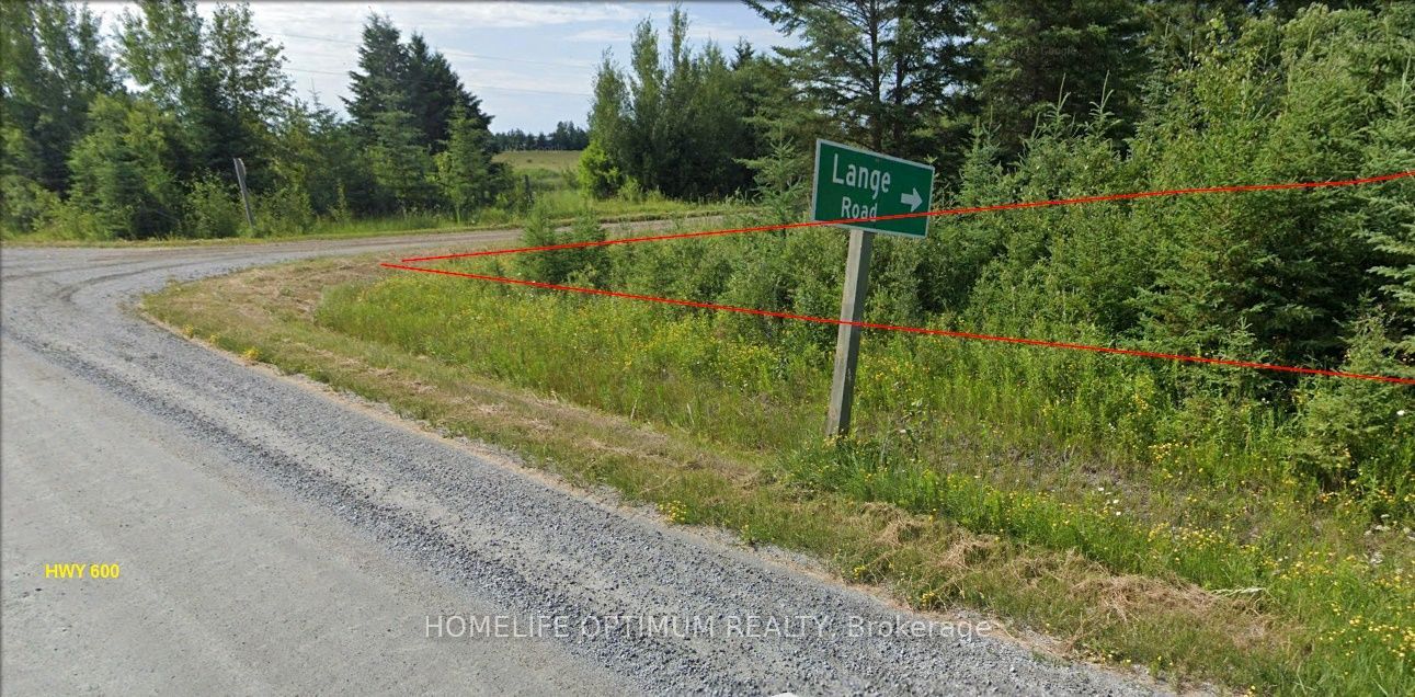 Parcel 17499 Highway 600 Highway N, Lake of the Woods, ON P0W 1M0