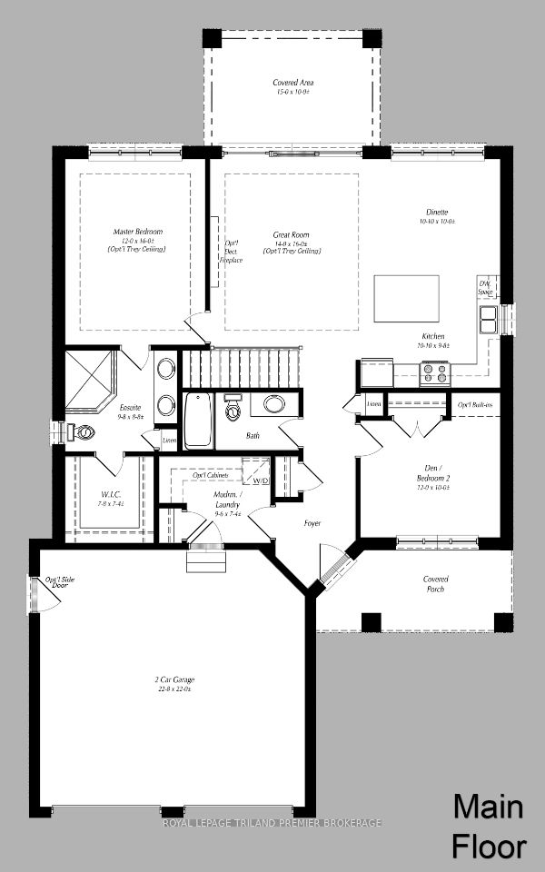 81 DEARING Drive, South Huron, ON N0M 1T0 photo 2