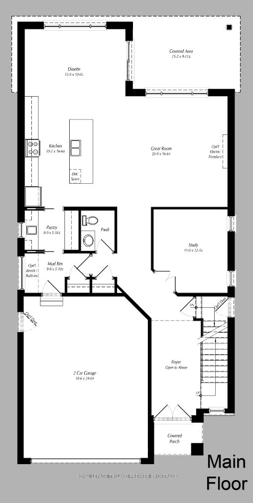 82 DEARING Drive, South Huron, ON N0M 1T0 photo 2