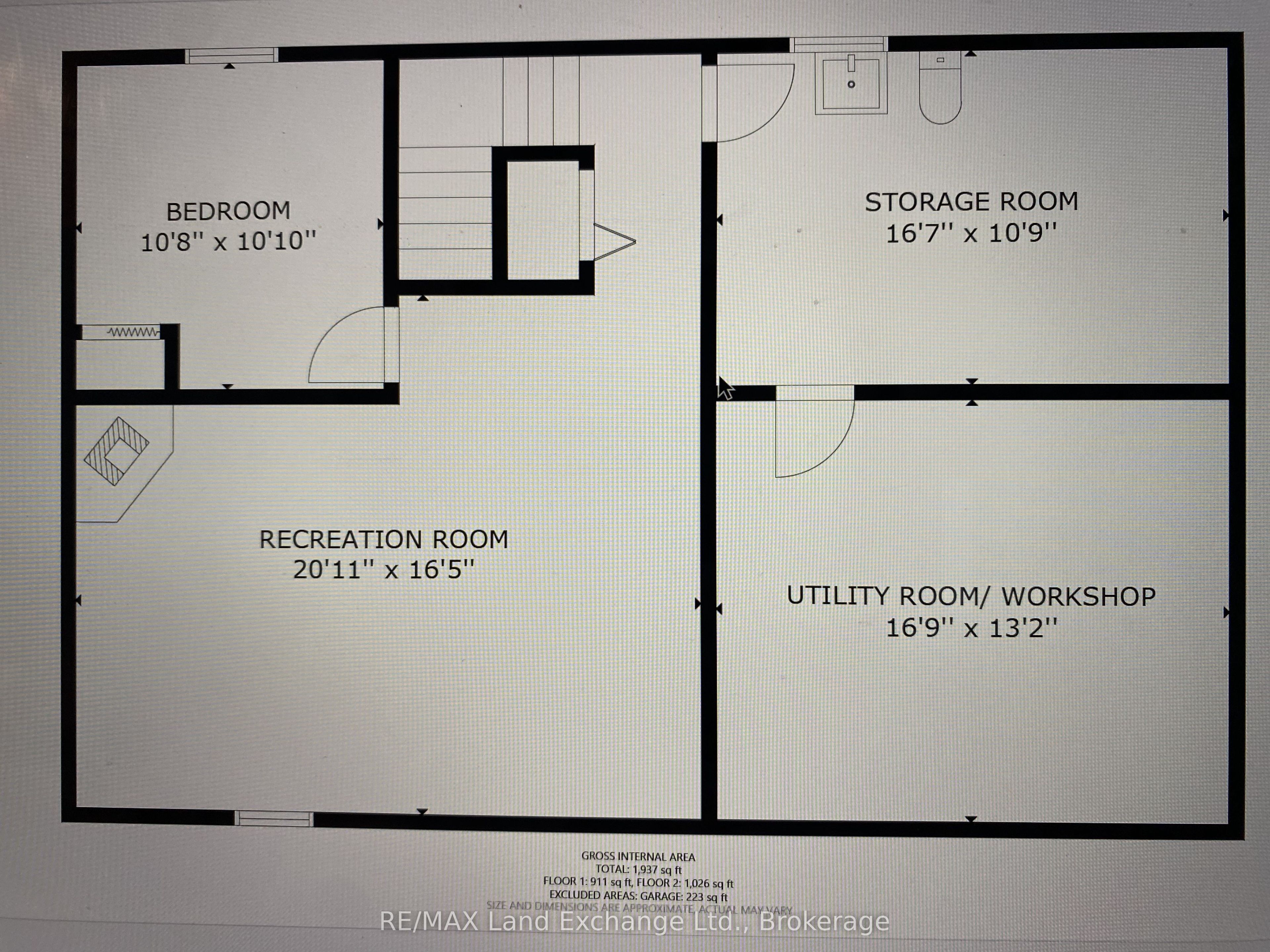334 Cole Boulevard, Saugeen Shores, ON N0H 2L0 photo 2