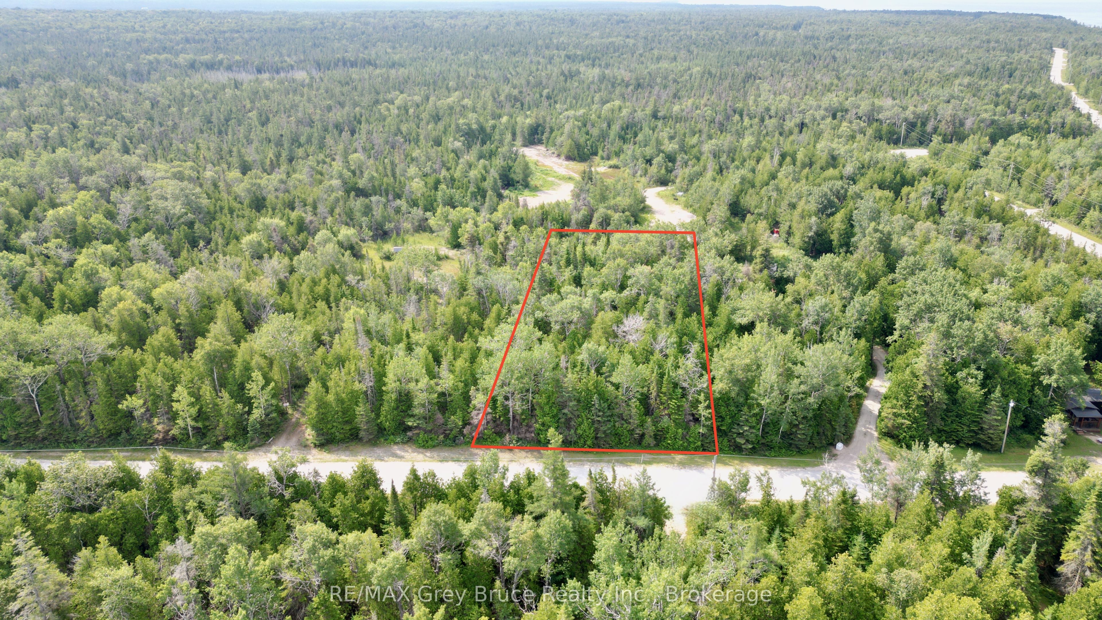LT 11 Spry Road, Northern Bruce Peninsula, ON N0H 1W0