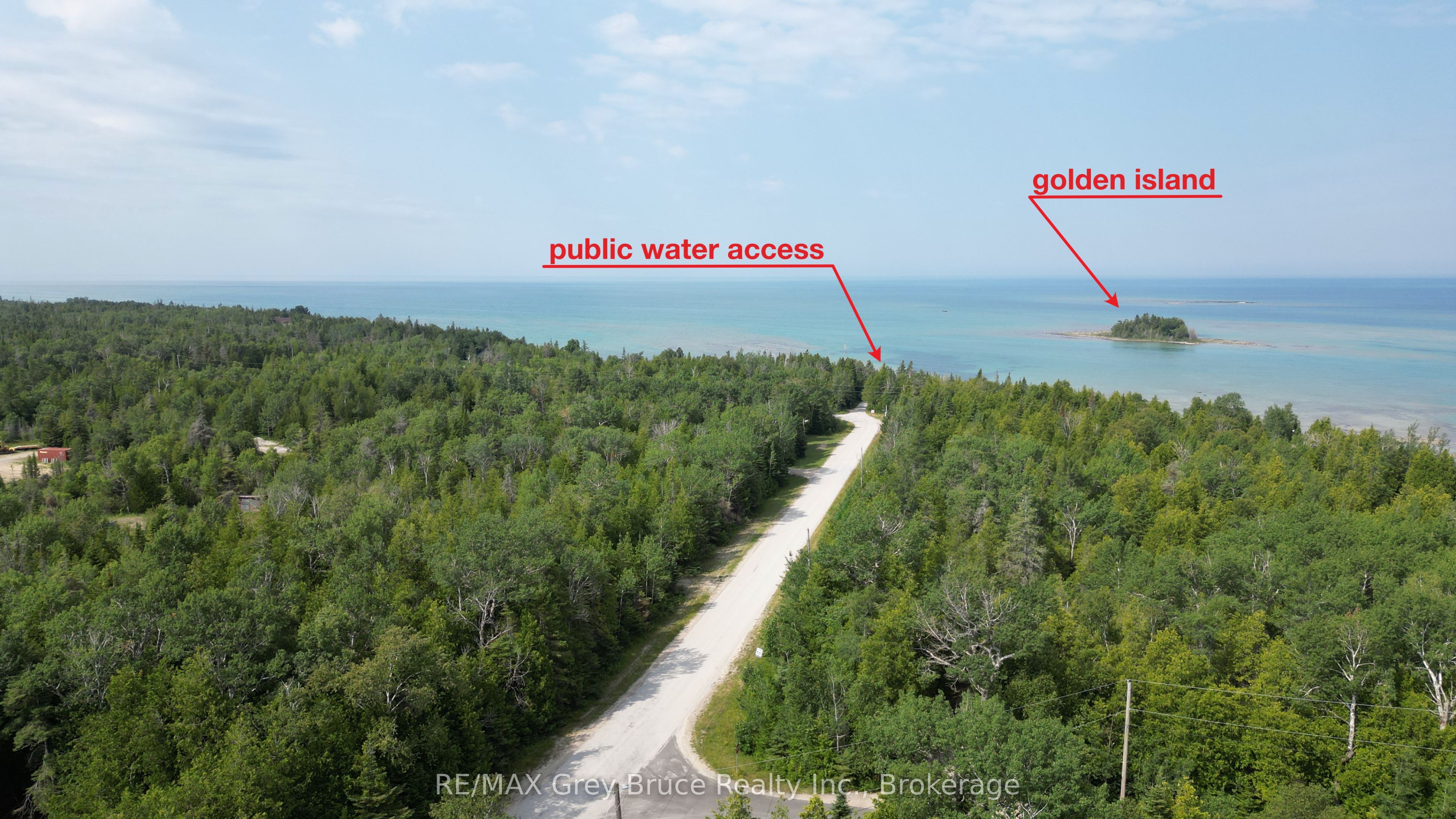 LT 11 Spry Road, Northern Bruce Peninsula, ON N0H 1W0 photo 2