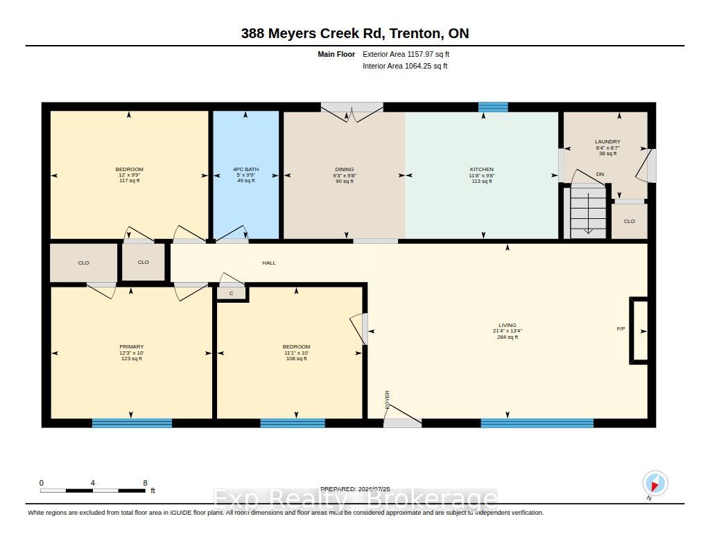 388 Meyers Creek Road, Quinte West, ON K8V 5P8 photo 5