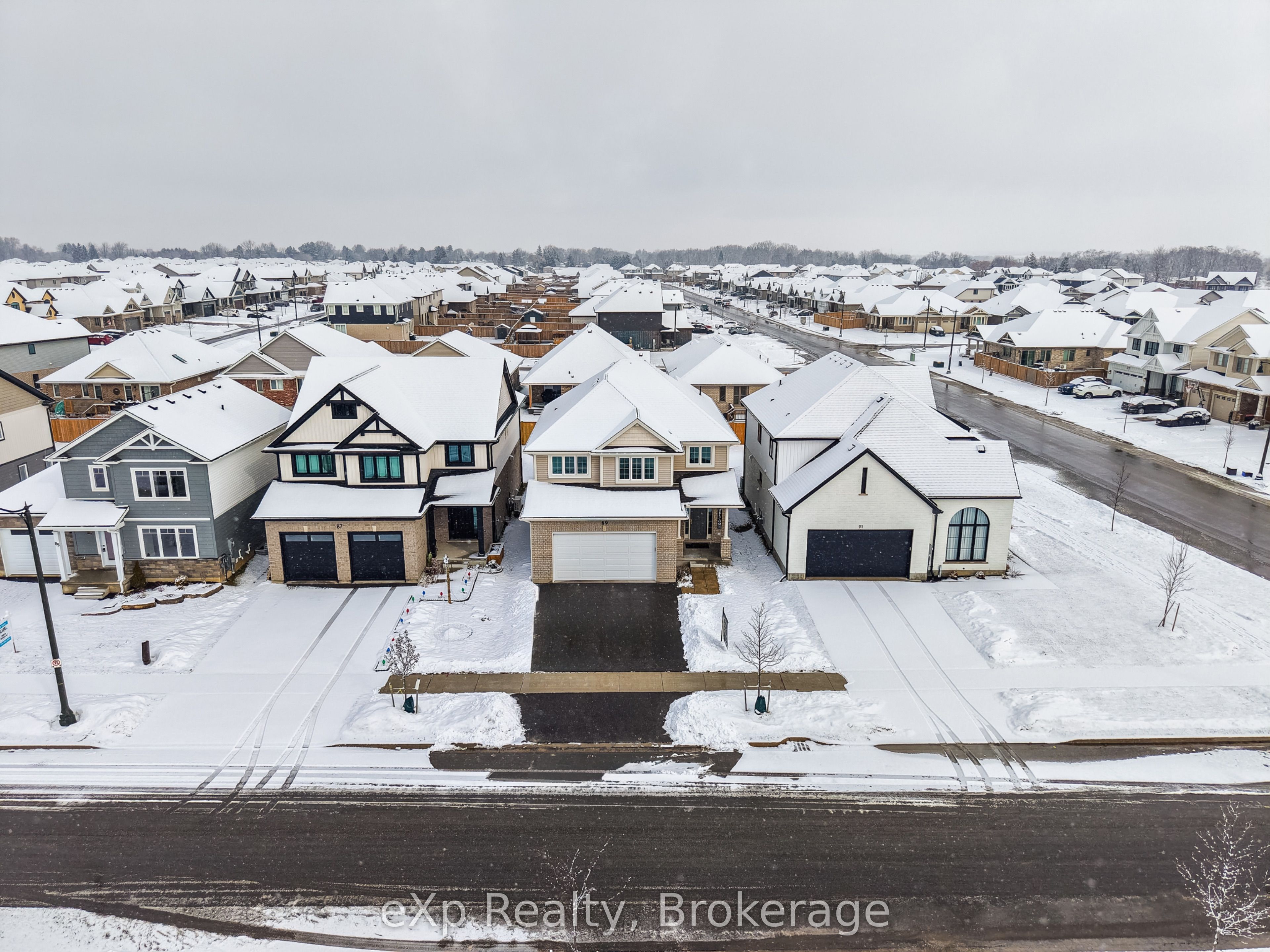 89 Acorn Trail, St. Thomas, ON N5R 0L8