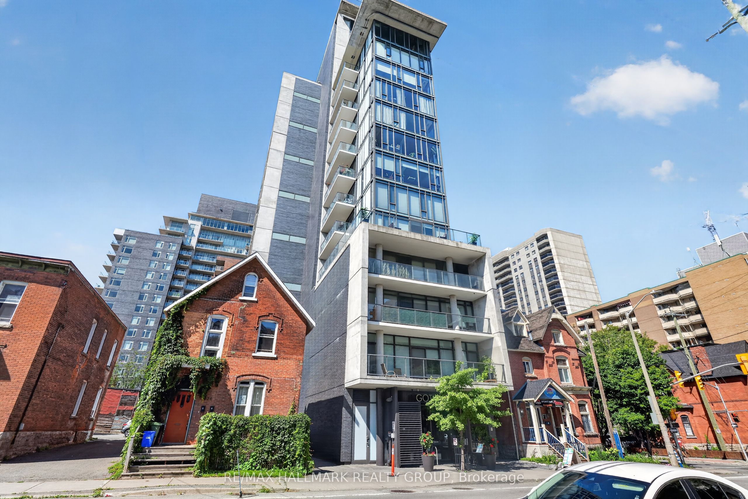 224 Lyon Street N 1411, Ottawa Centre, ON K1R 0C1 photo 2