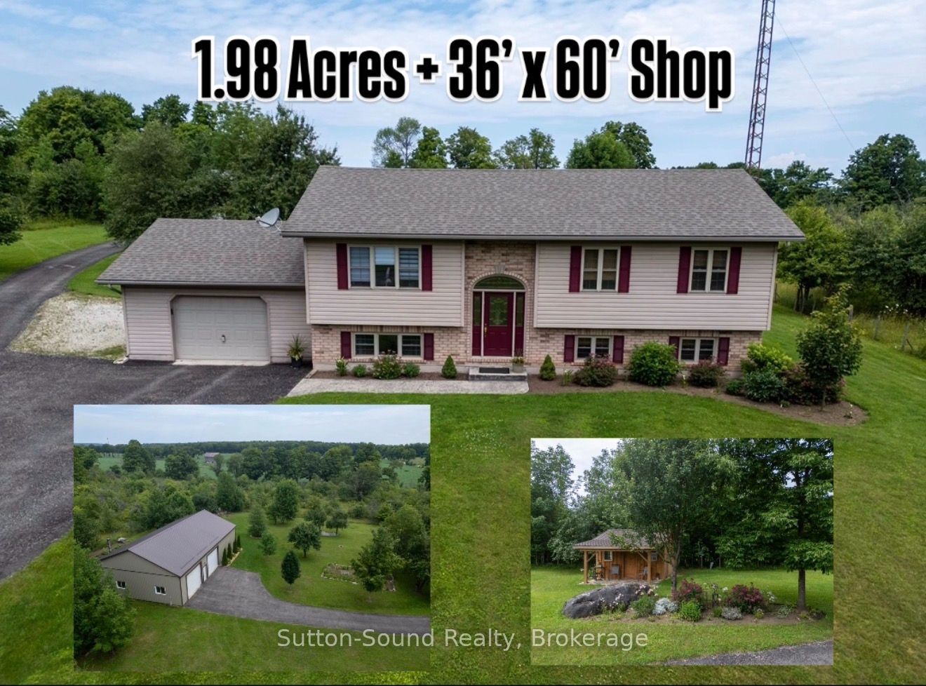 442513 21 Concession, Georgian Bluffs, ON N0H 2T0 photo 3