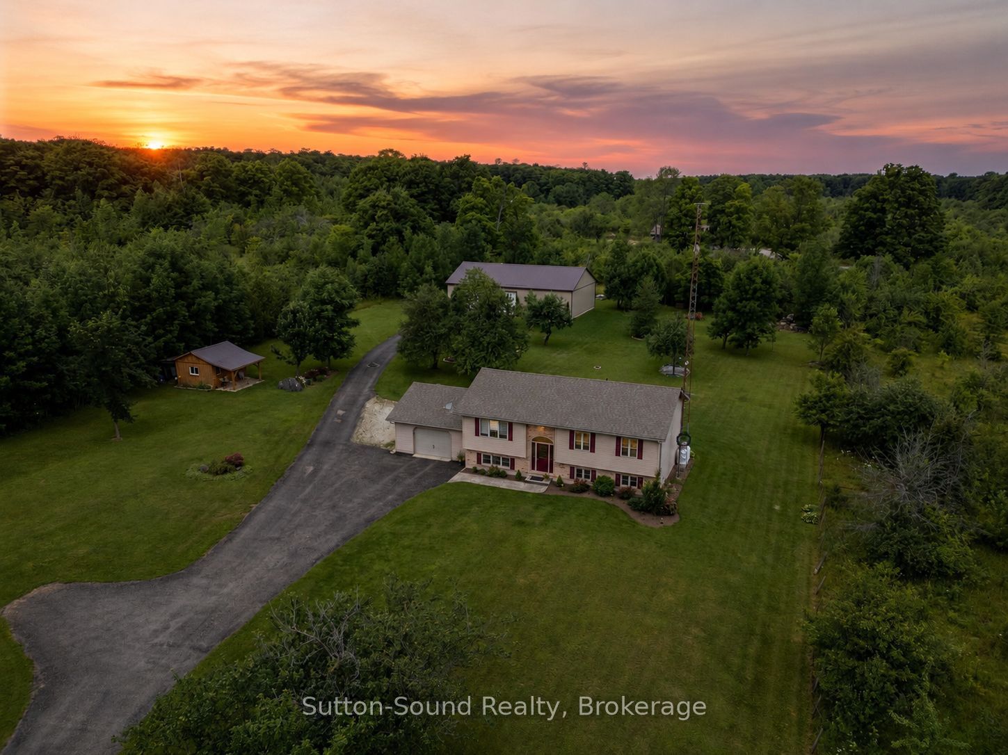 442513 21 Concession, Georgian Bluffs, ON N0H 2T0 photo 4