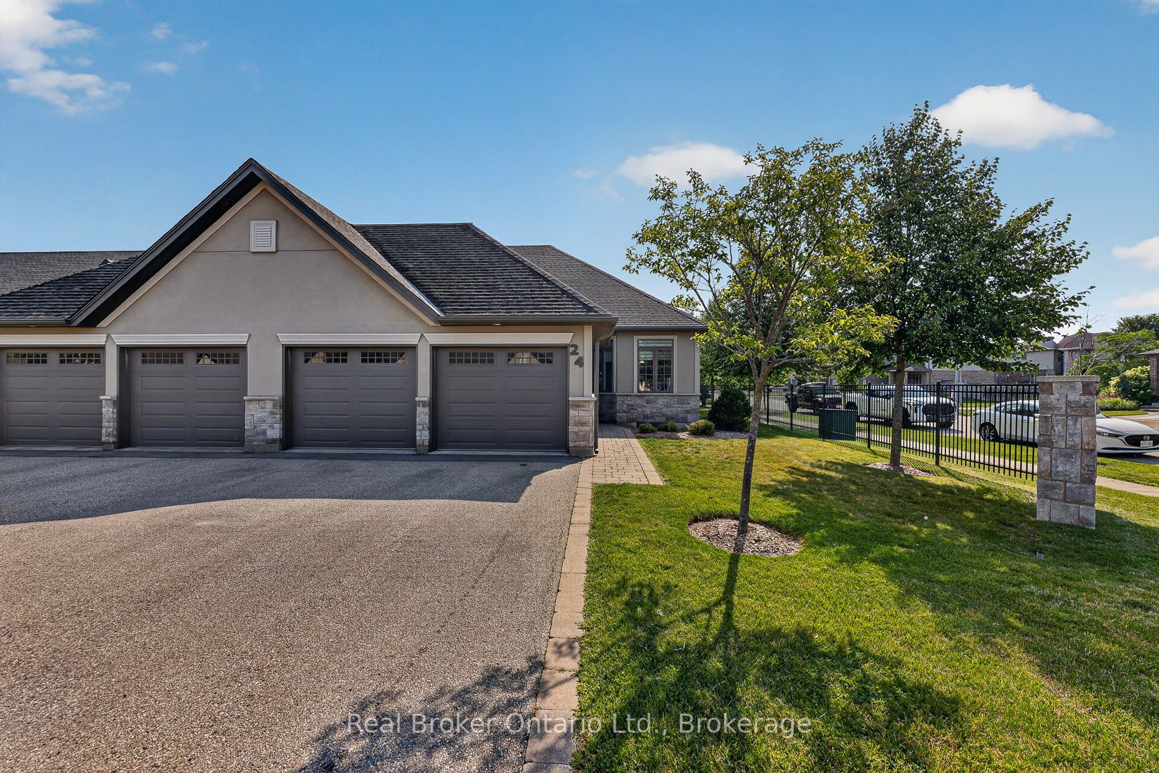 247 Munnoch Boulevard 24, Woodstock, ON N4T 0K2 photo 4