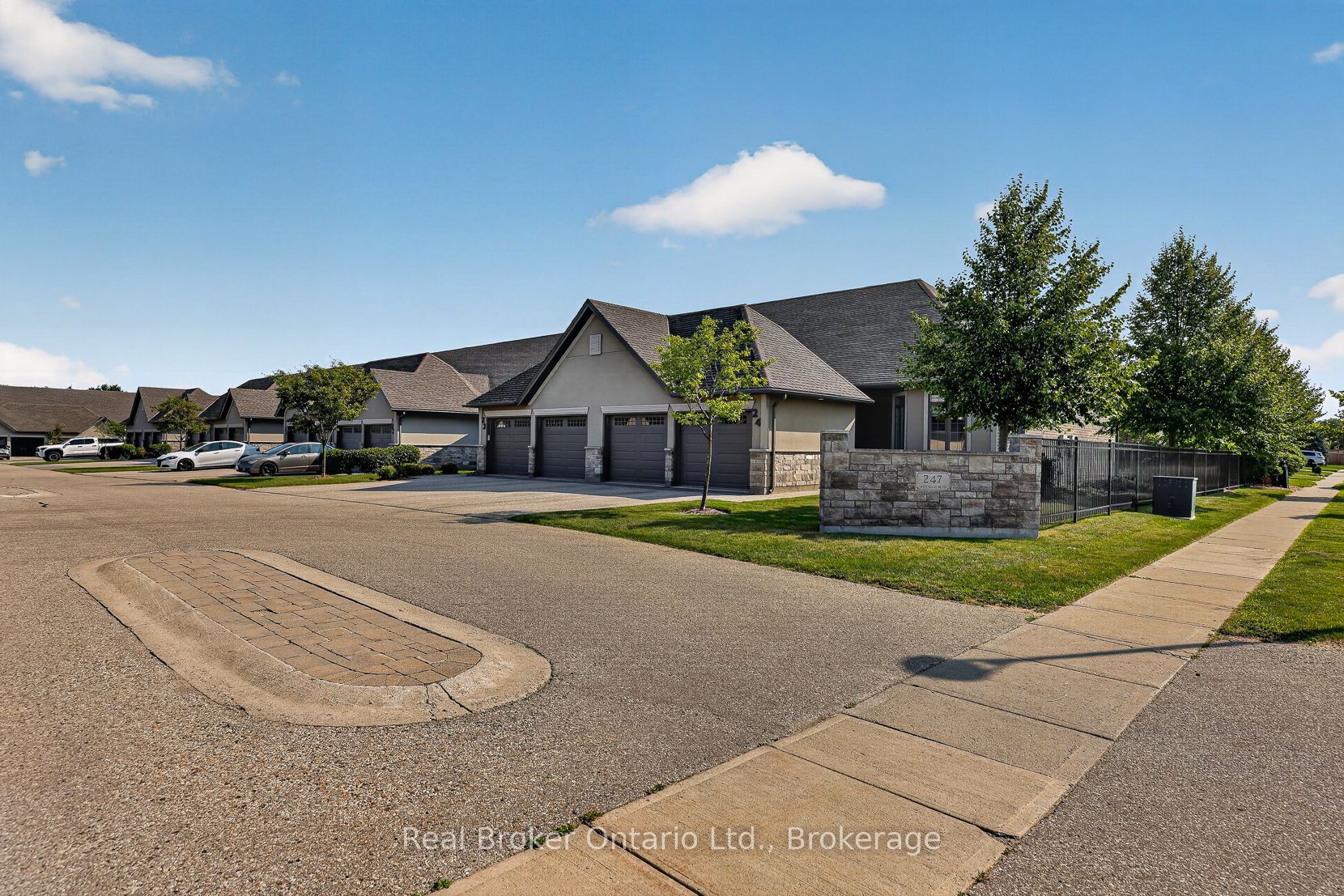 247 Munnoch Boulevard 24, Woodstock, ON N4T 0K2 photo 5