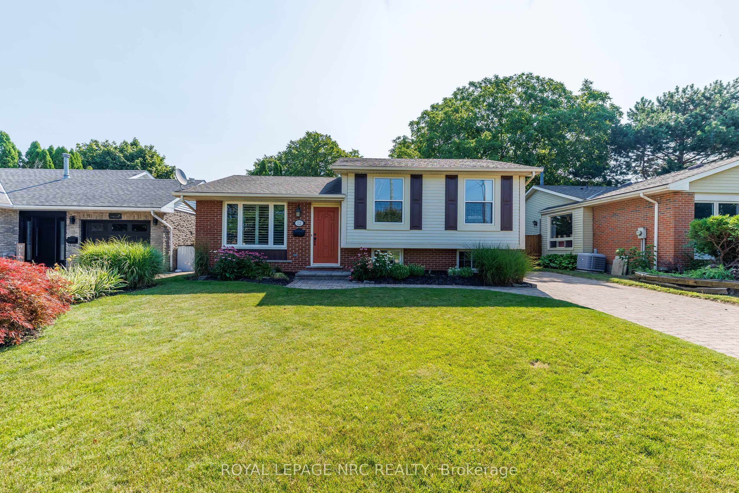 12 Willcher Drive, St. Catharines, ON L2M 7C8